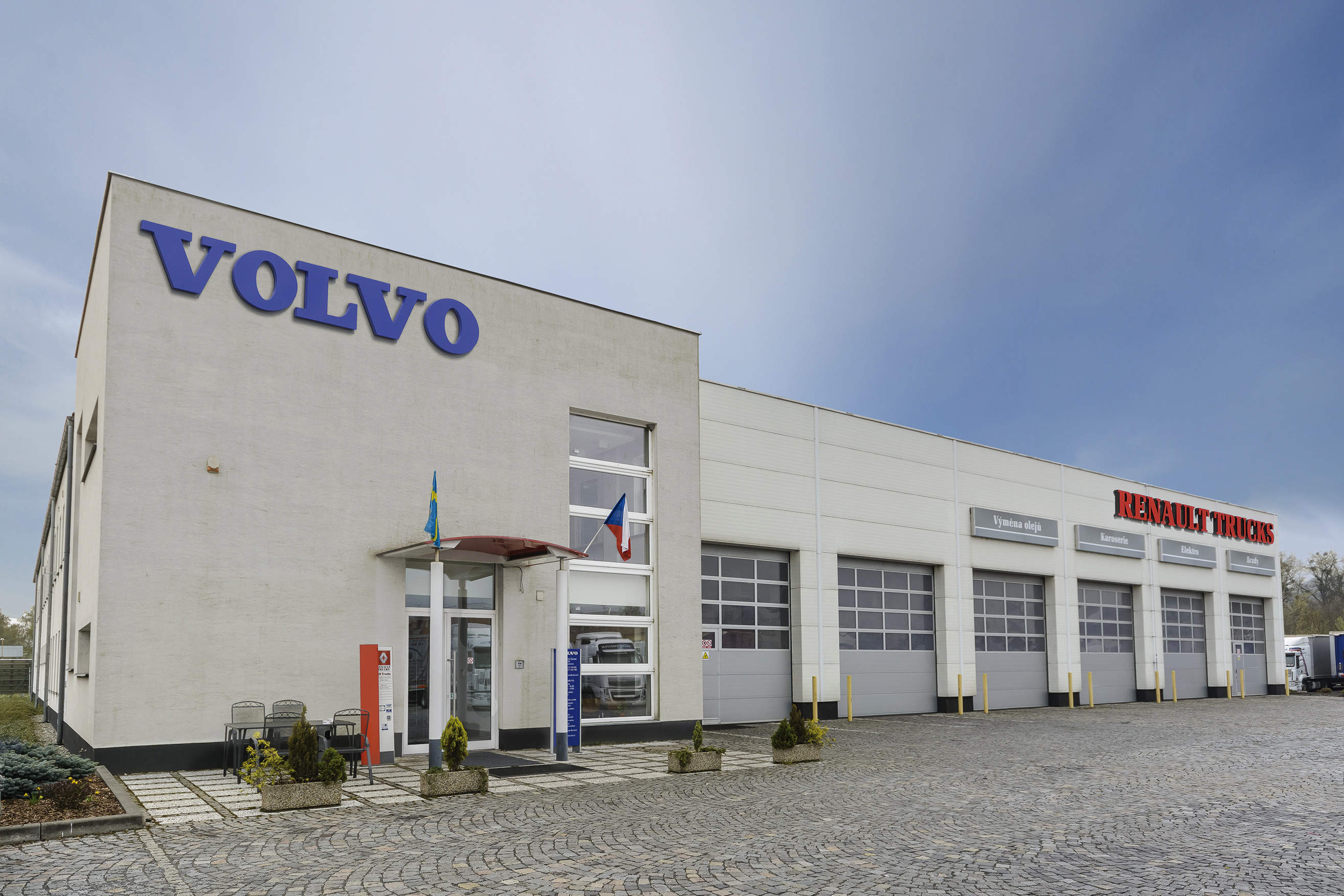 Volvo Group Czech Republic, s.r.o.