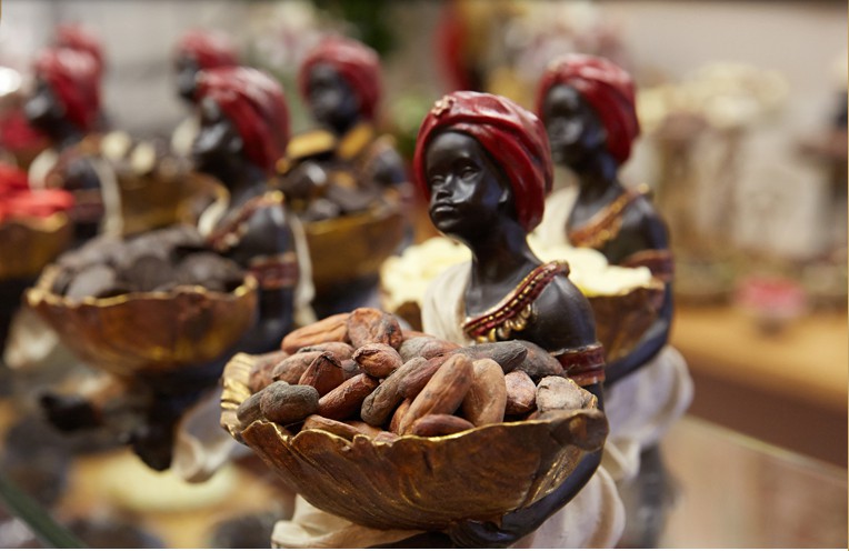 Málkova čokoládovna- Rožnovské pivní lázně s.r.o. foto 3