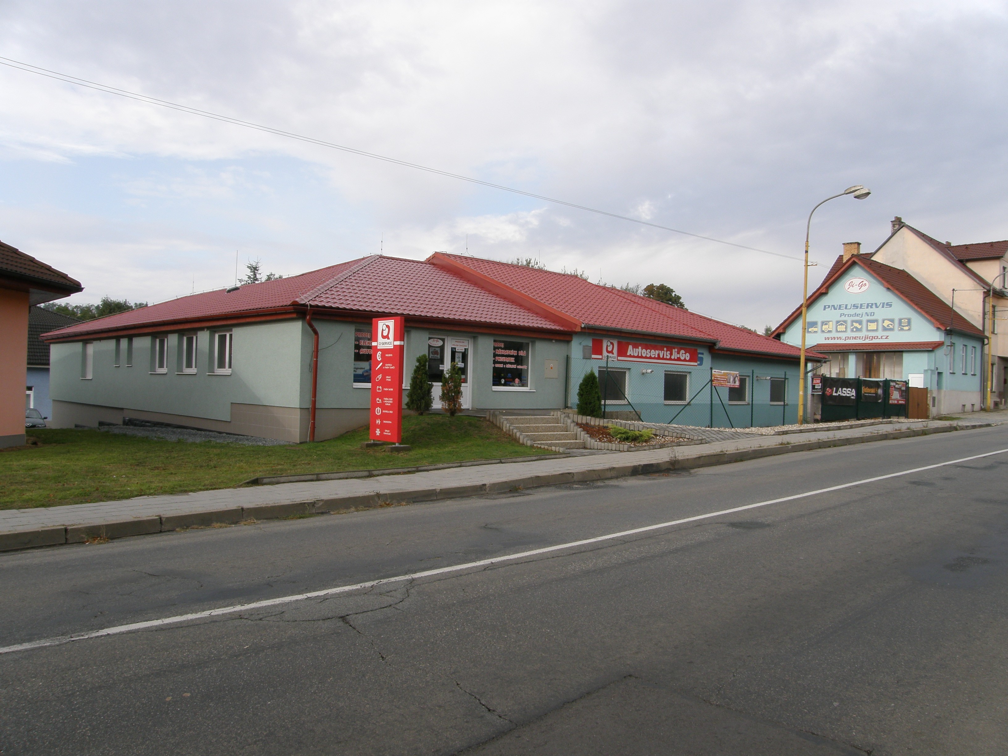 Ji-Go Pneuservis s.r.o.
