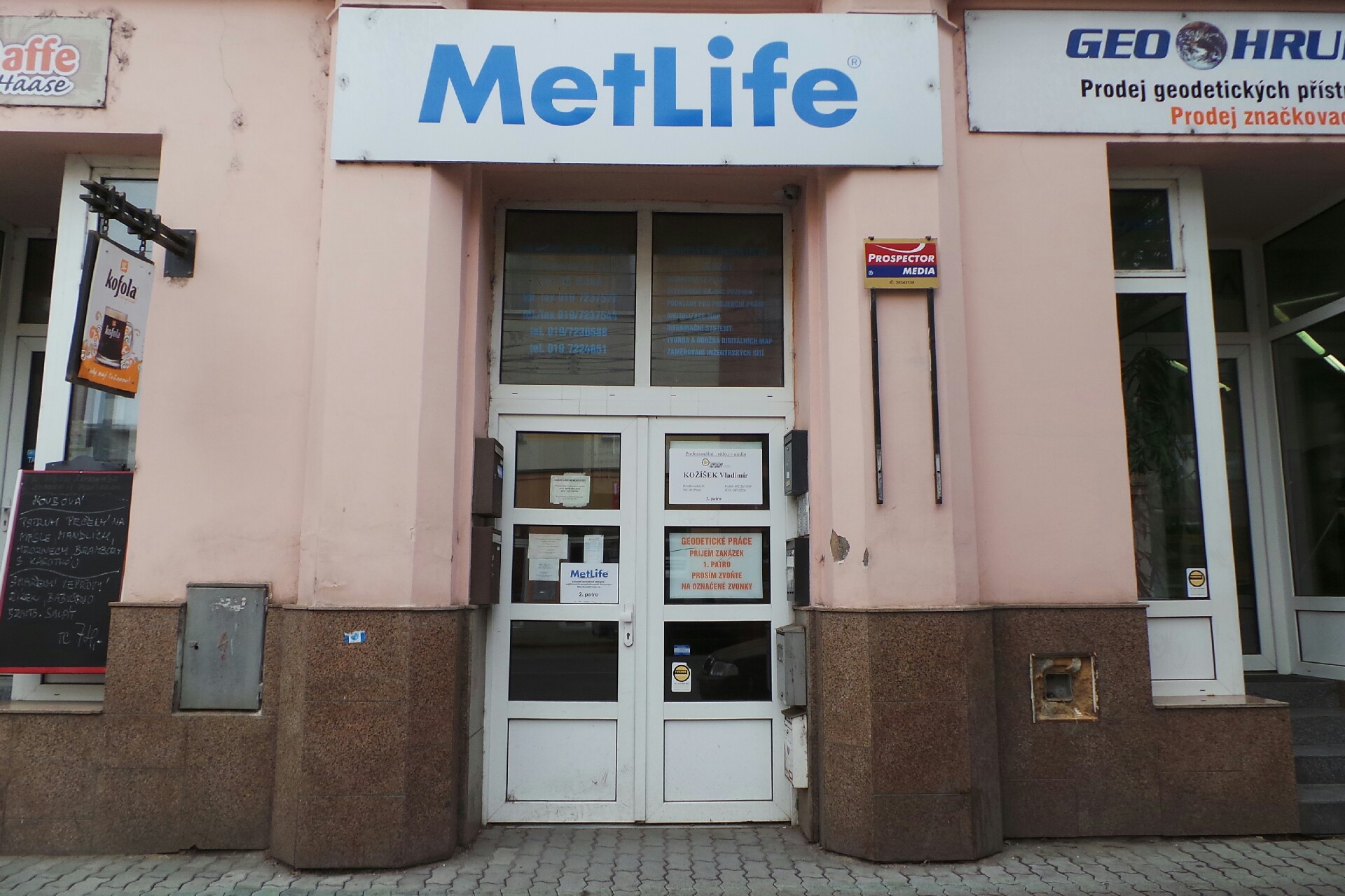 PROSPECTOR MEDIA, s.r.o.