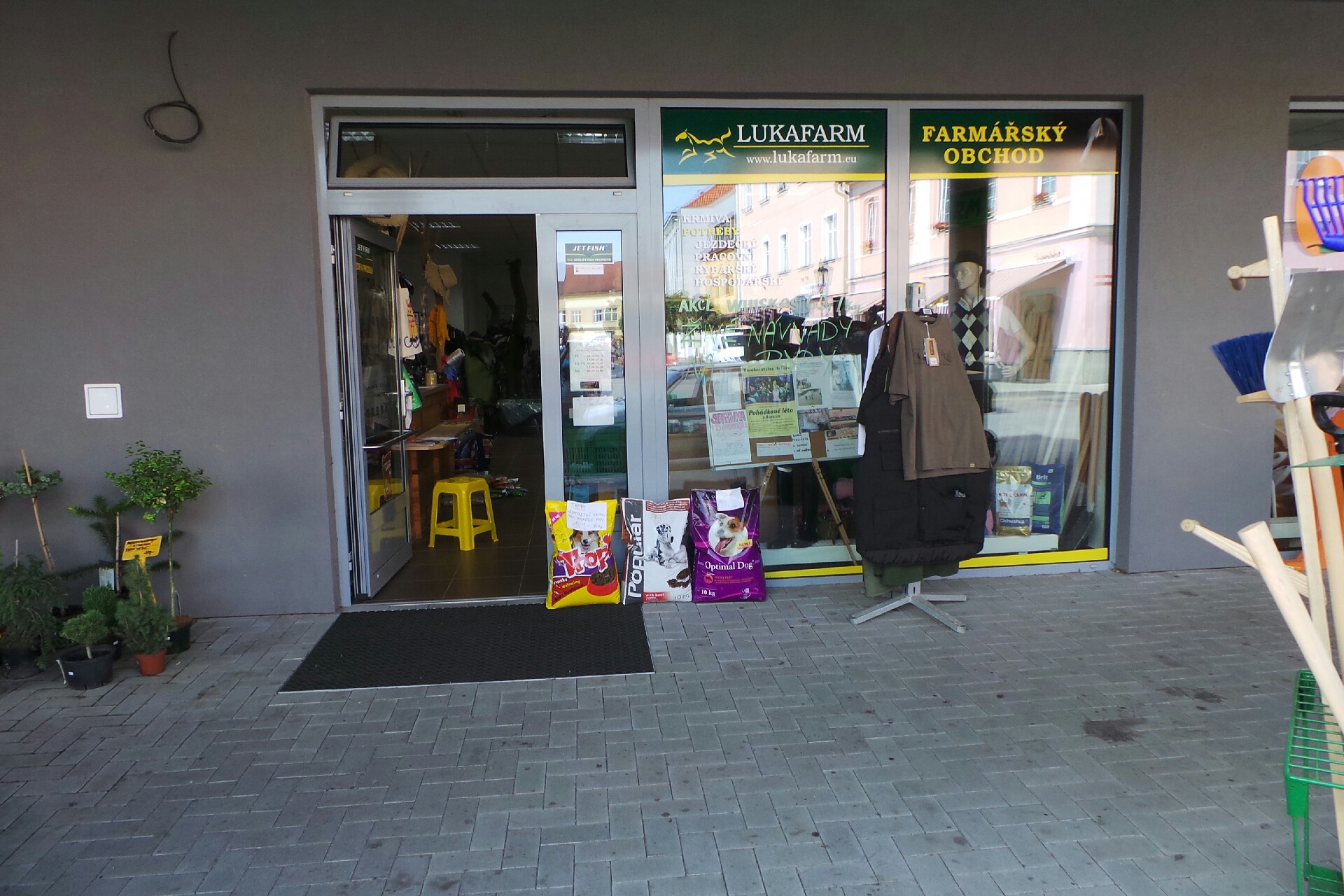 Lucie Kraifová - Lukafarm