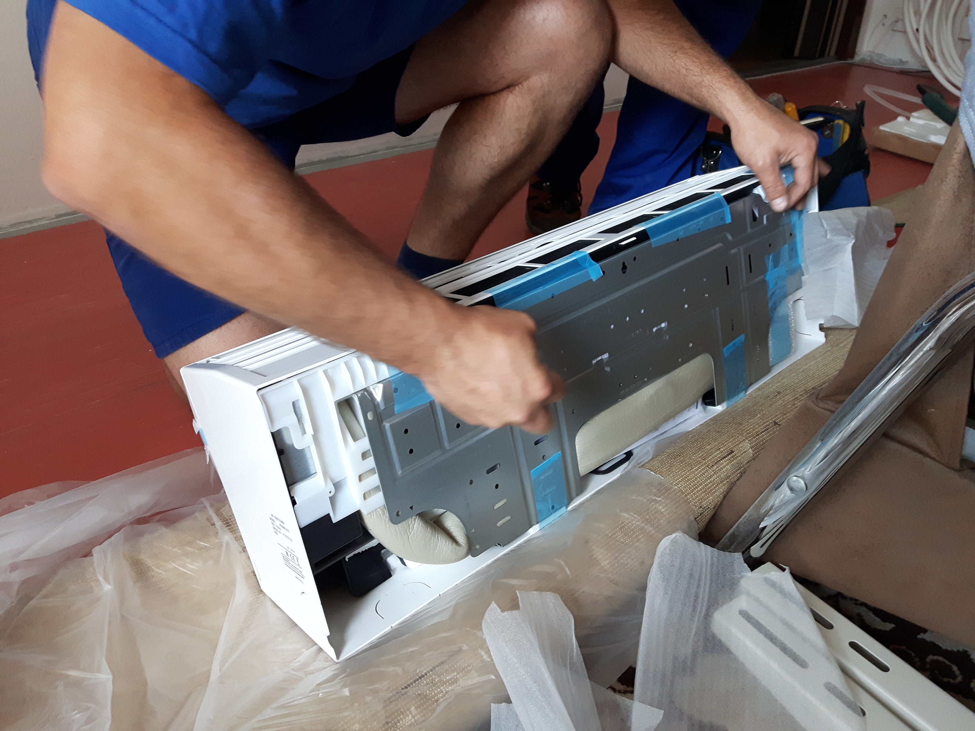 klimatizaceolomouc - Klívar foto 3