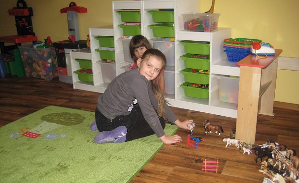 Miniškolička U Pejska foto 1