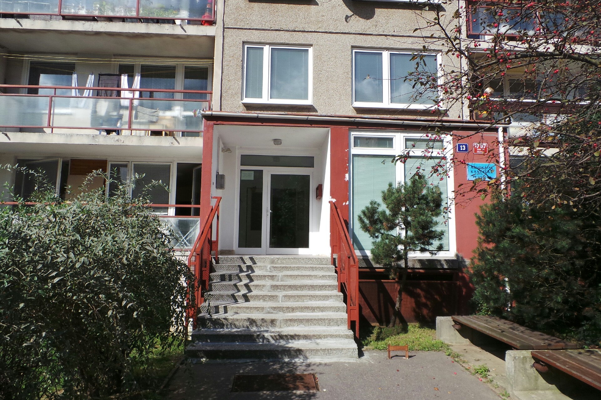 JUDr. Irena Trunečková, advokátní kancelář