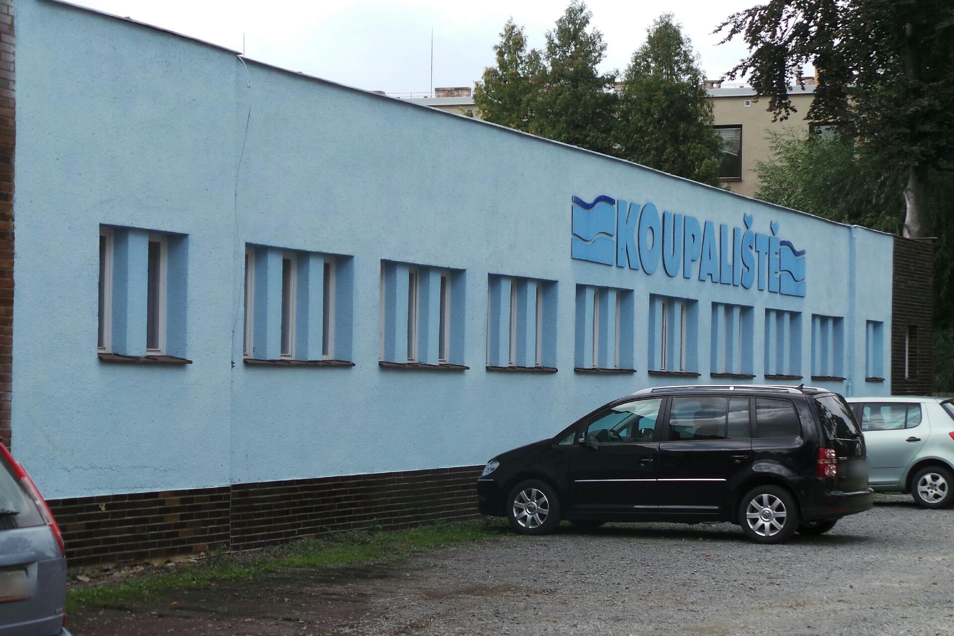 Koupaliště SPORTES Svitavy