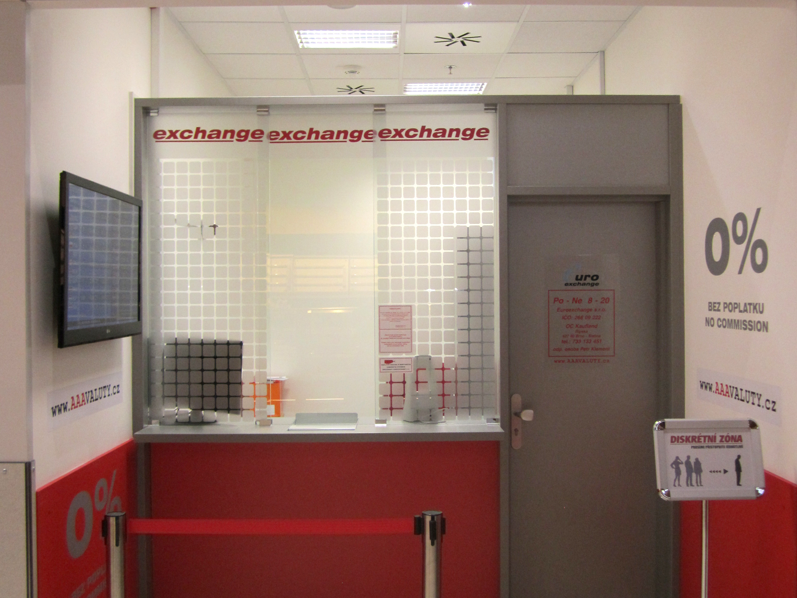 AAAVALUTY - Euroexchange s.r.o. foto 3