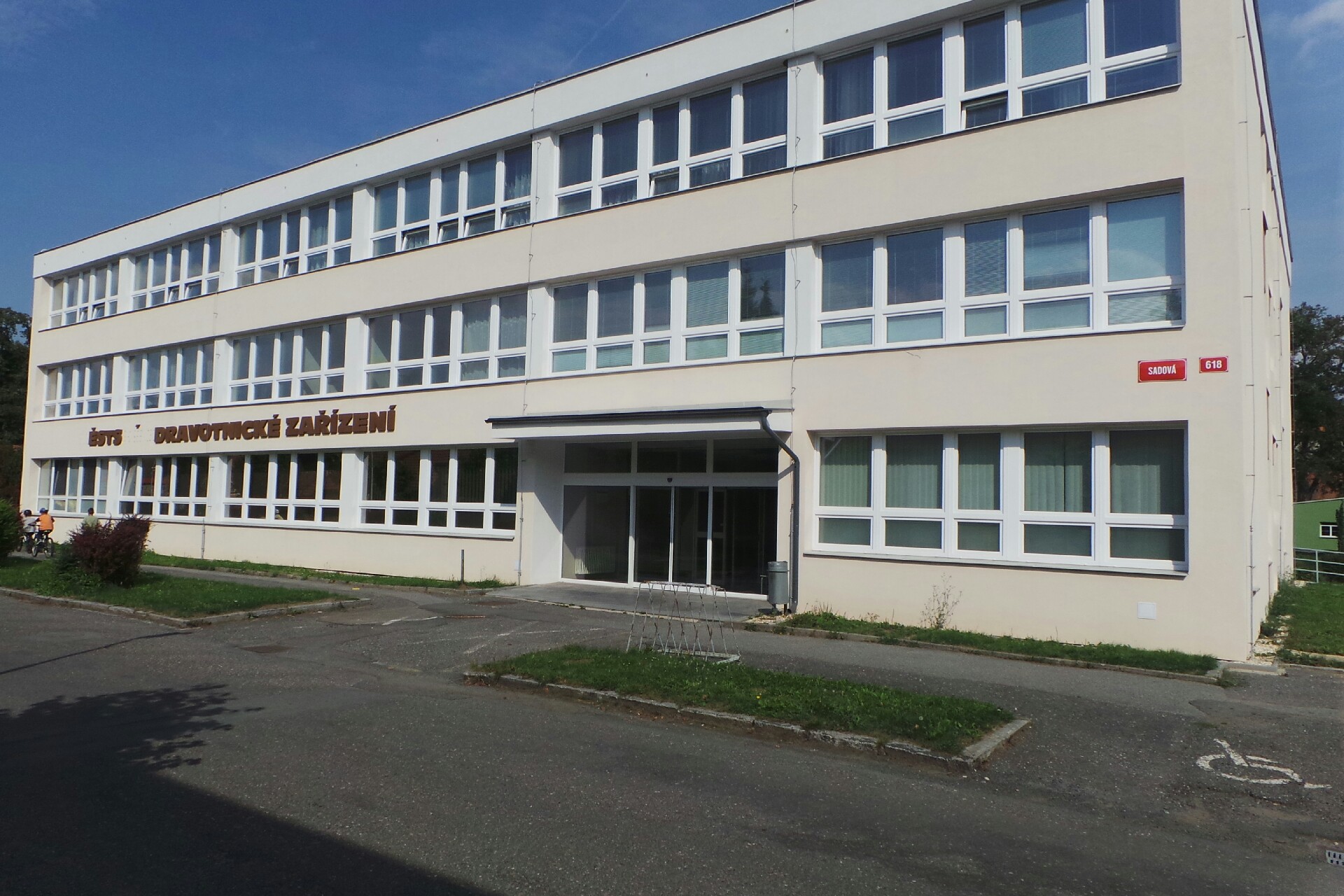 Domov Březnice, poskytovatel sociálních služeb