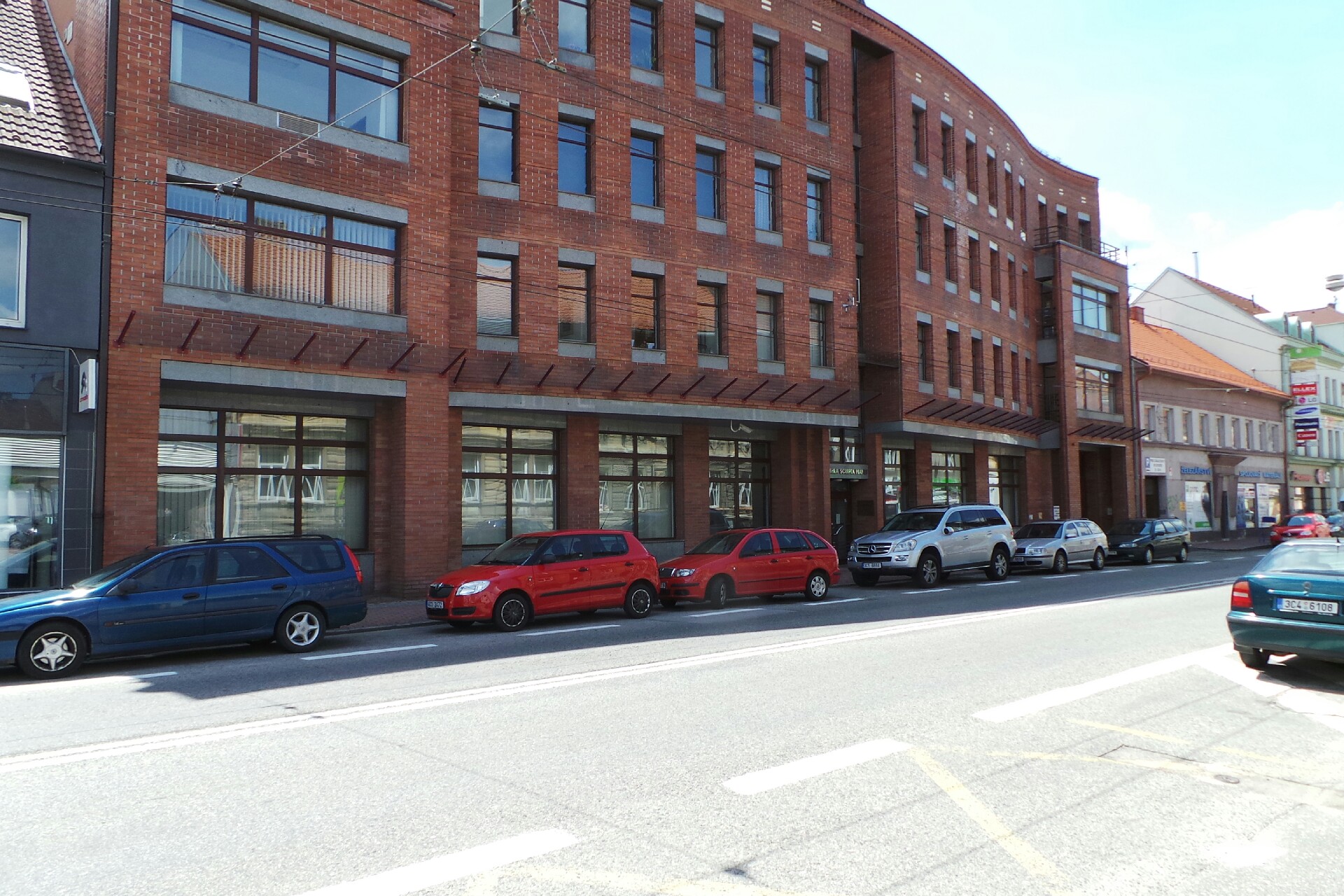 Státní oblastní archiv České Budějovice