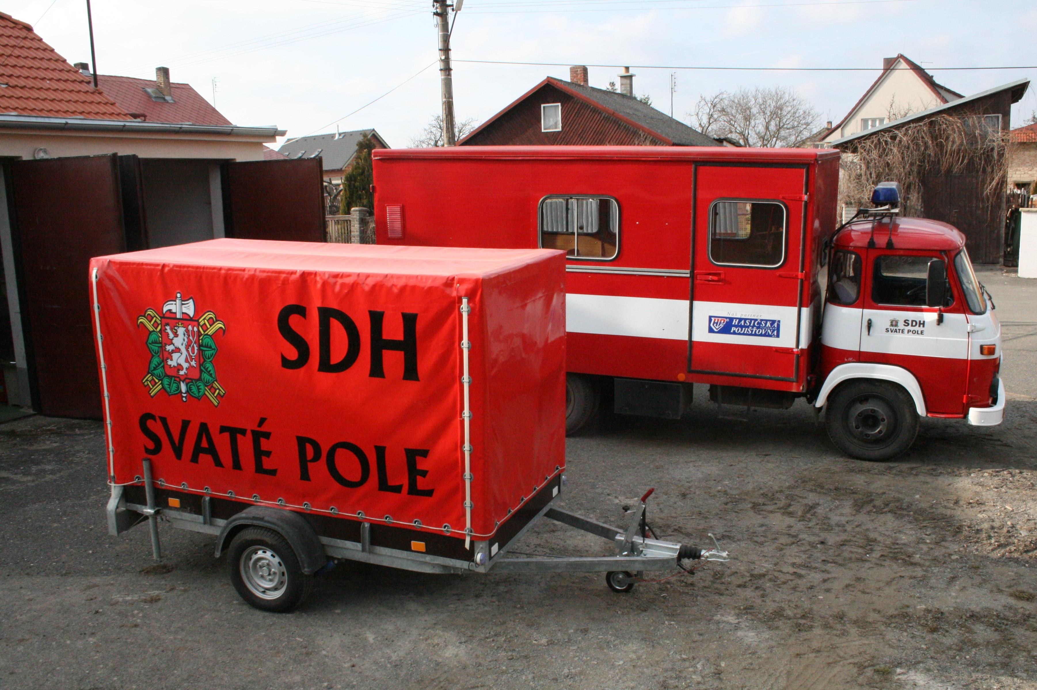 SDH Svaté Pole
