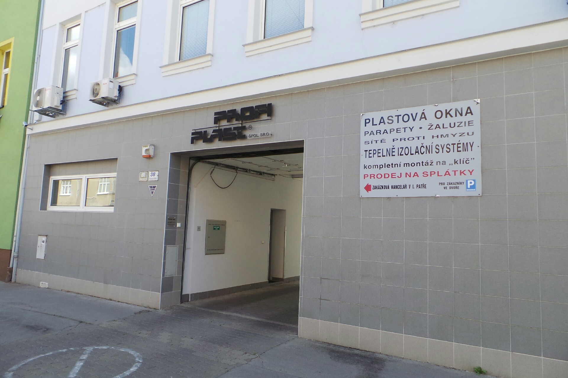 PROFIPLAST, spol. s r.o.