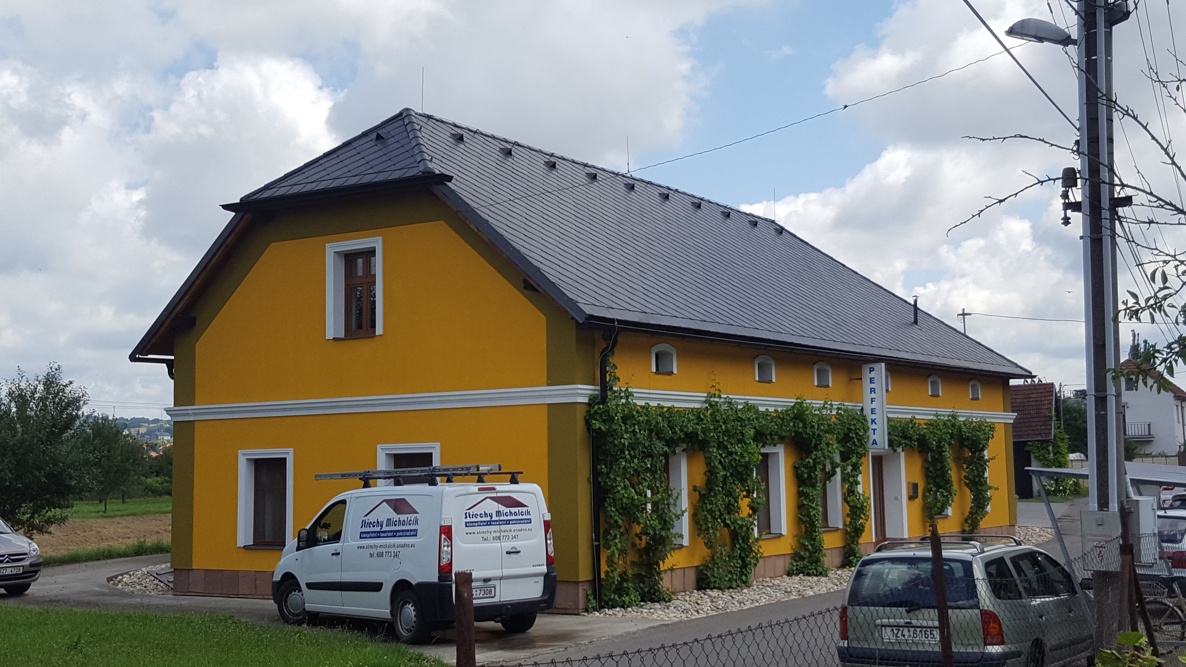 STŘECHY MICHALČÍK LIBOR foto 5
