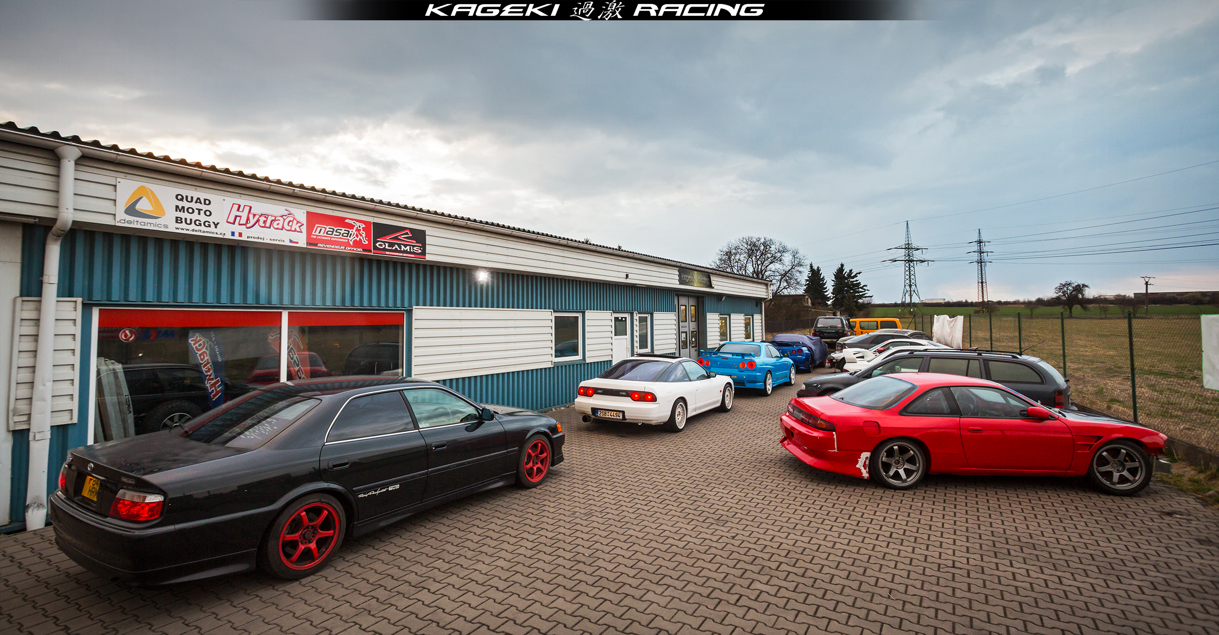Kageki Racing foto 2