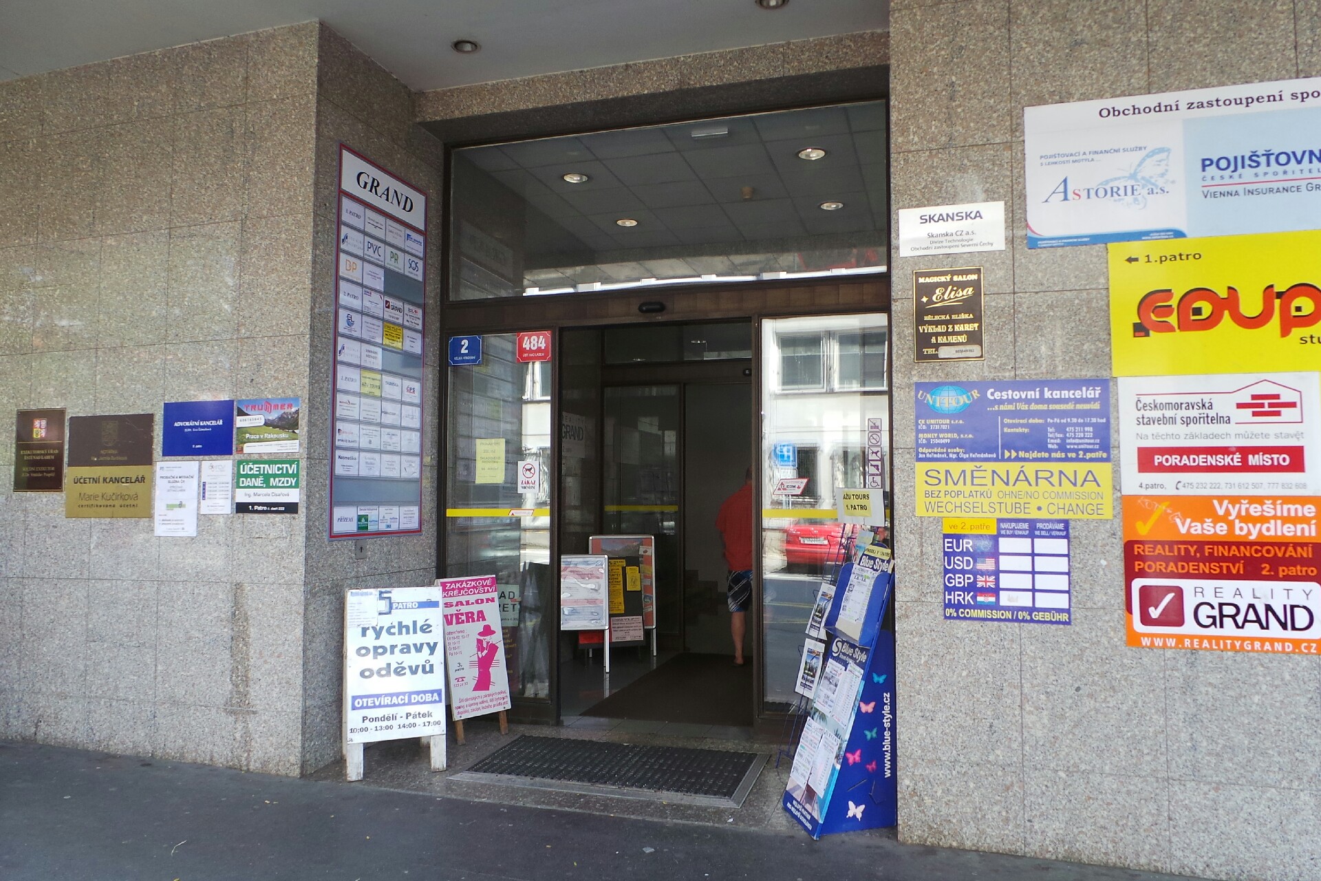 Salon GITA - Kateřina Mostecká foto 1