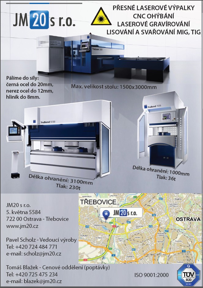 JM20, s.r.o. foto 2