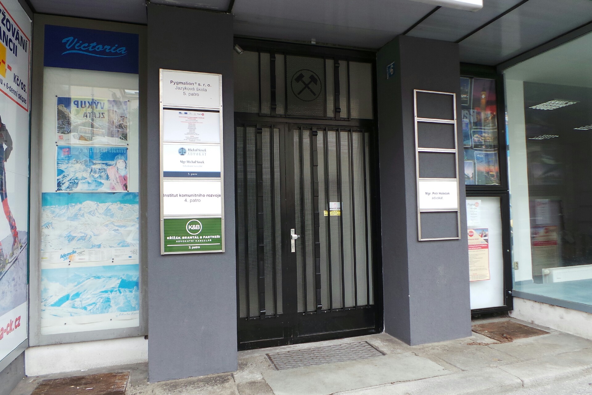 Mgr. Michal Nosek, advokátní kancelář