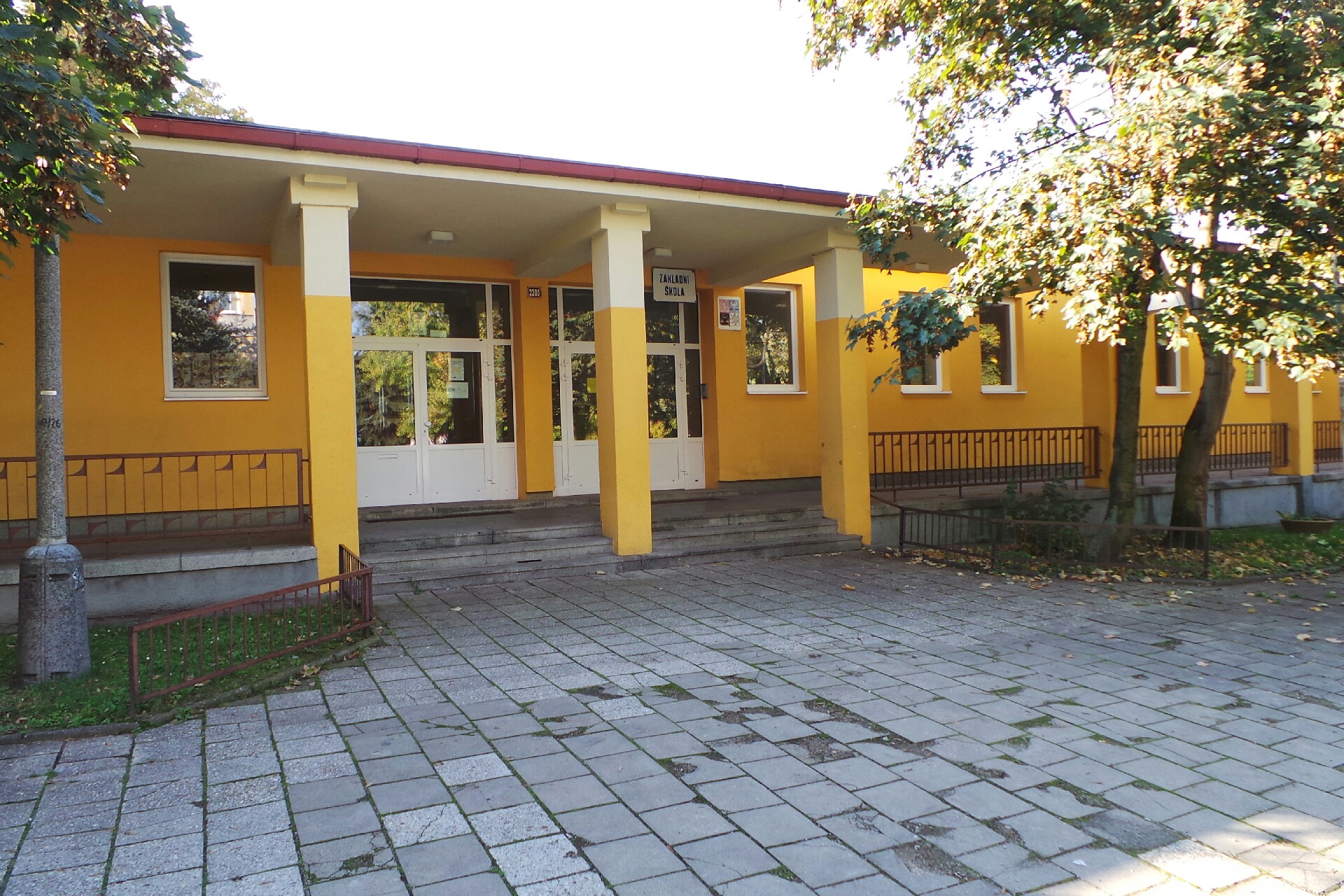 Základní škola Louny, Přemyslovců 2209, příspěvková organizace