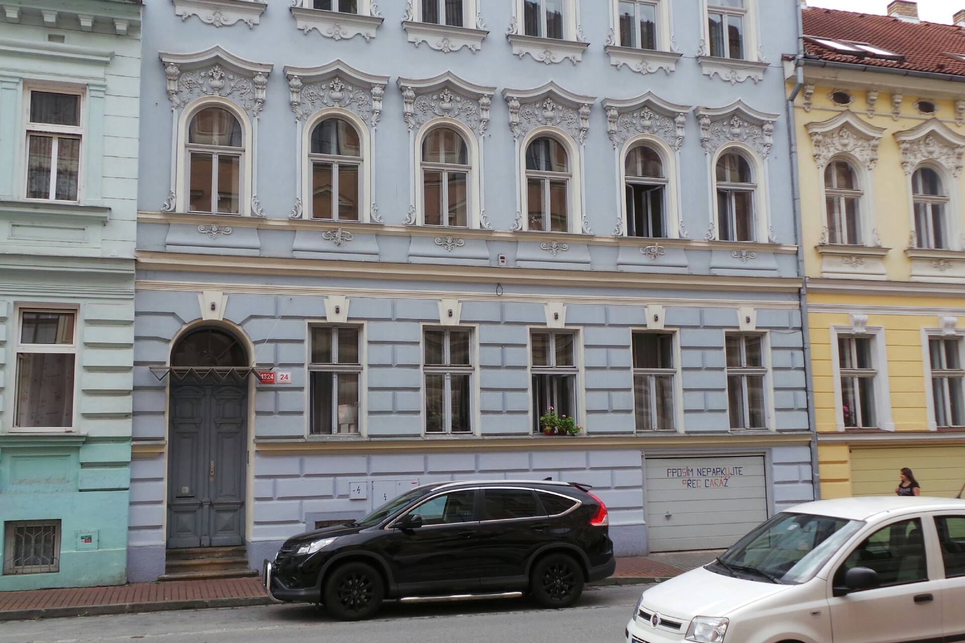 Architekt - Ing. arch. Jiří Brůha