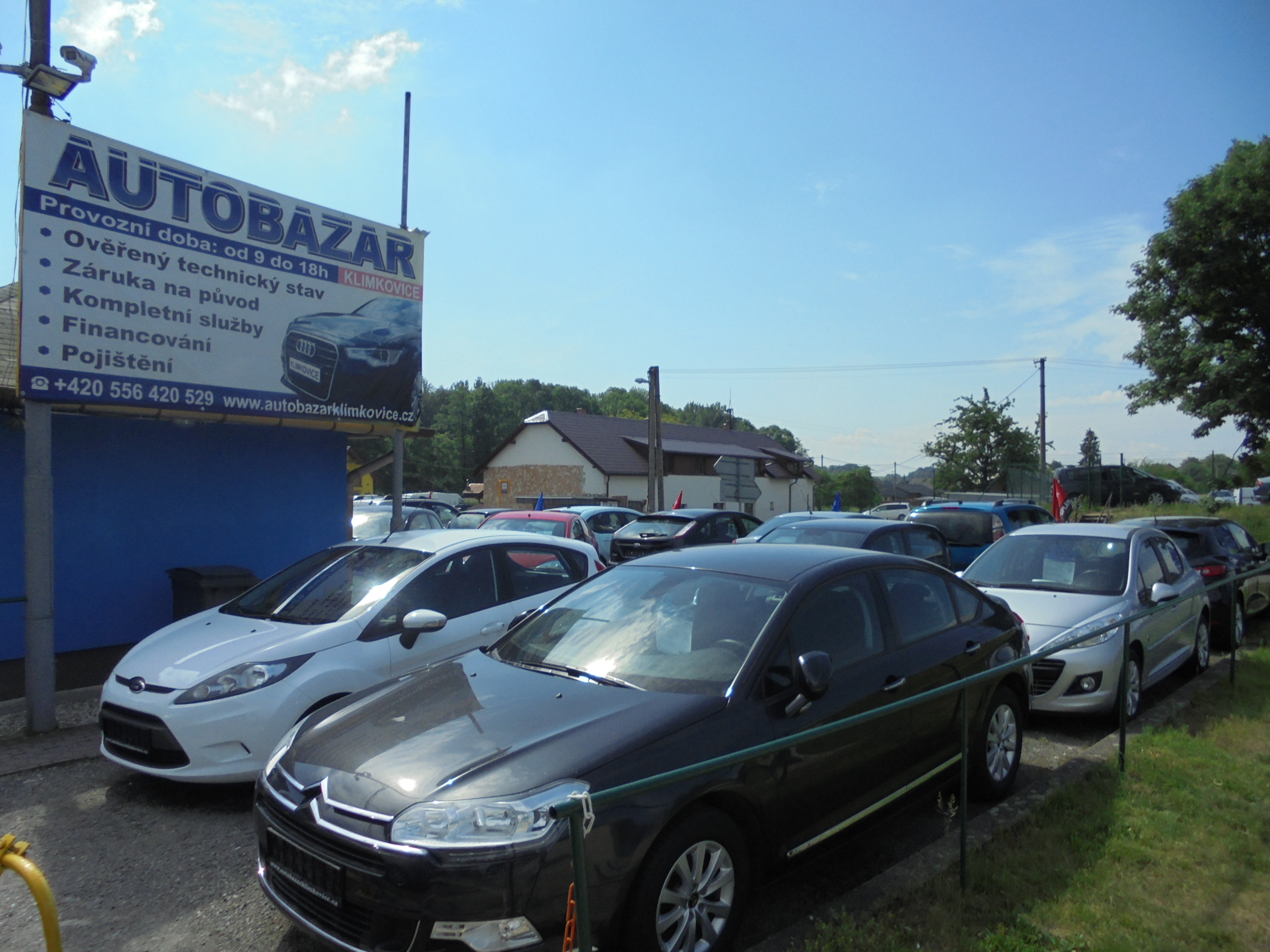 AUTOBAZAR KLIMKOVICE foto 6