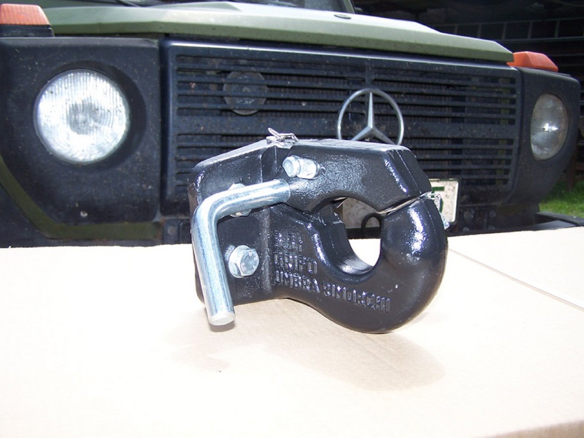 H - tažná zařízení Jiří Hulička foto 3