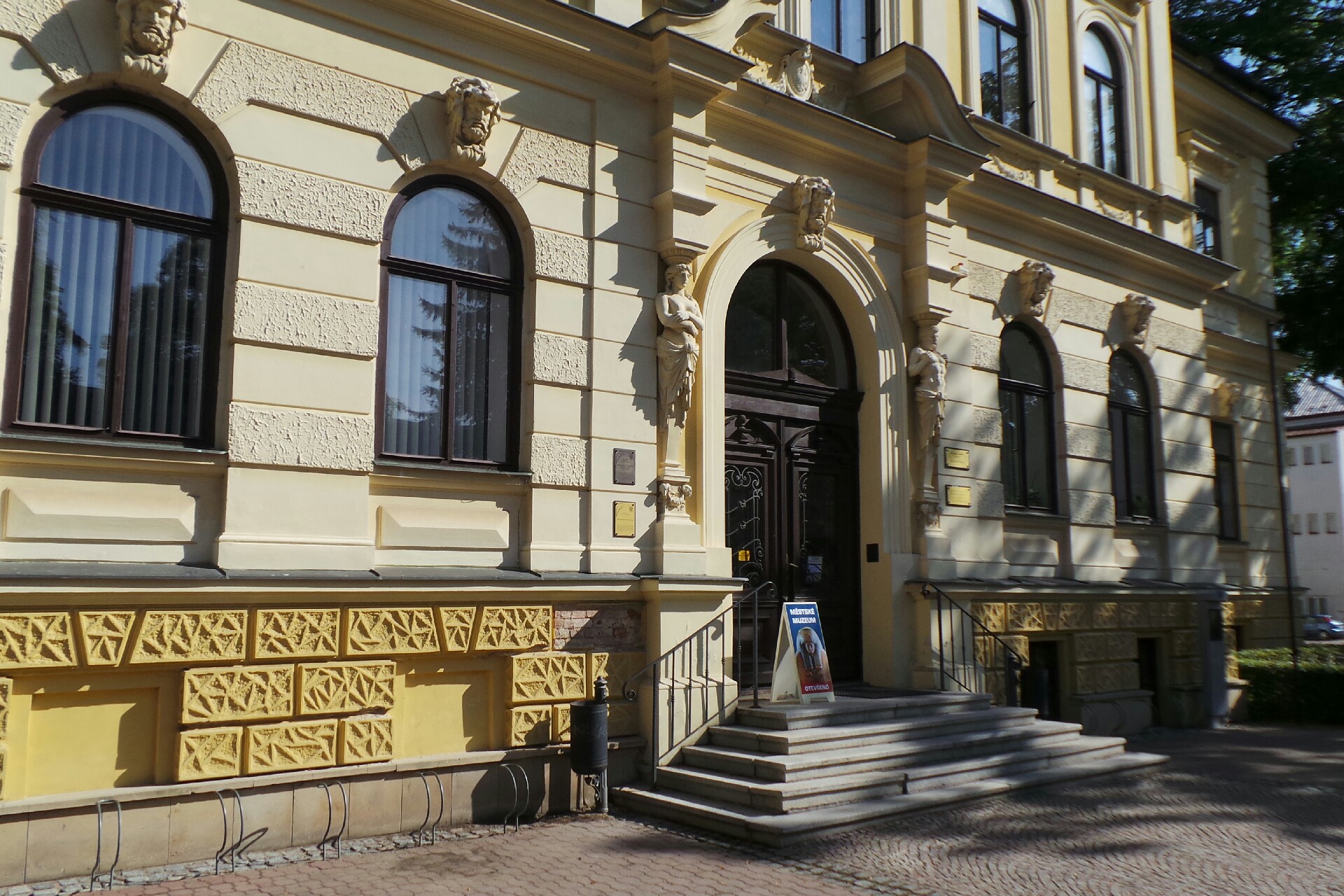 Městské kino Moravská Třebová