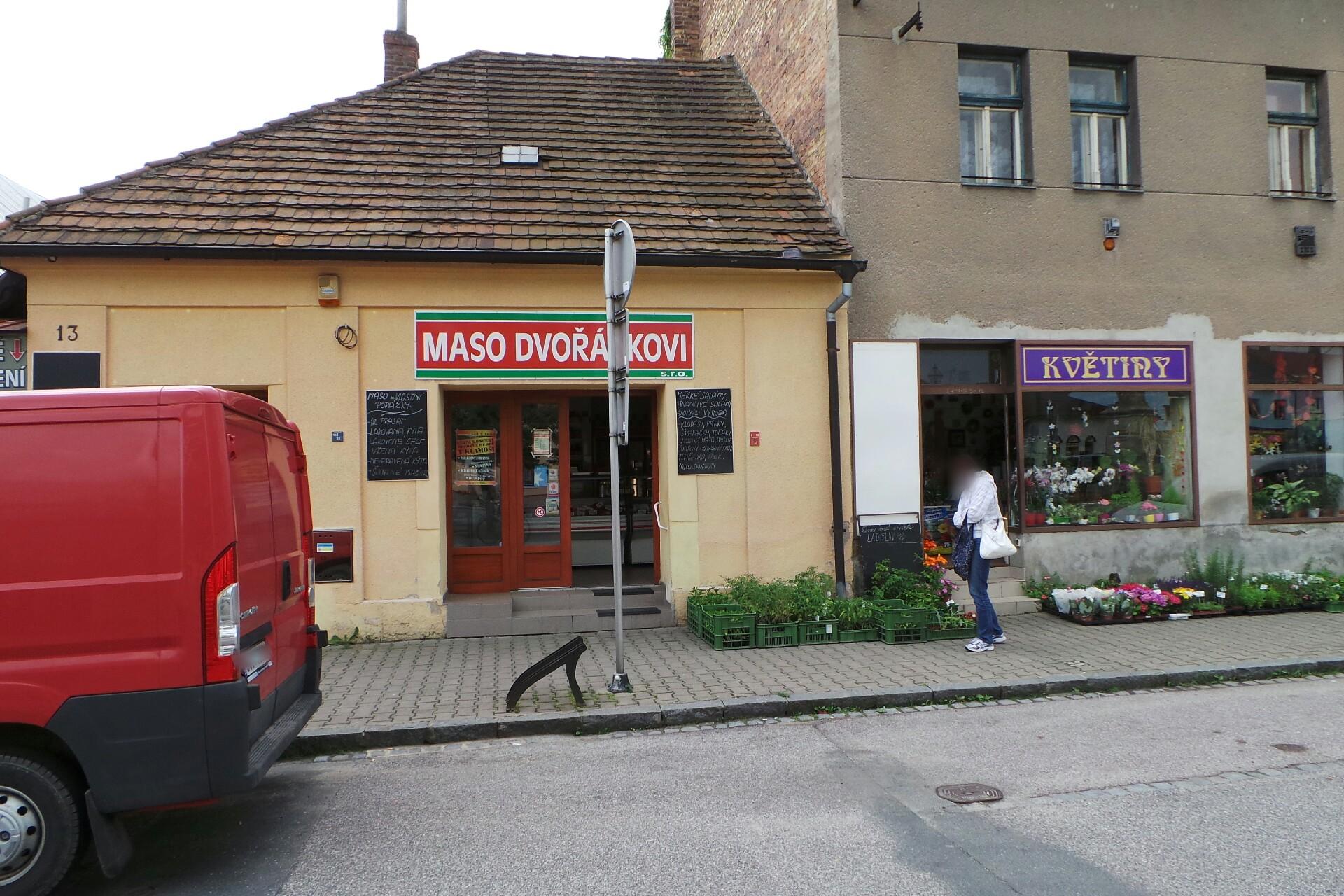 Maso Dvořáčkovi