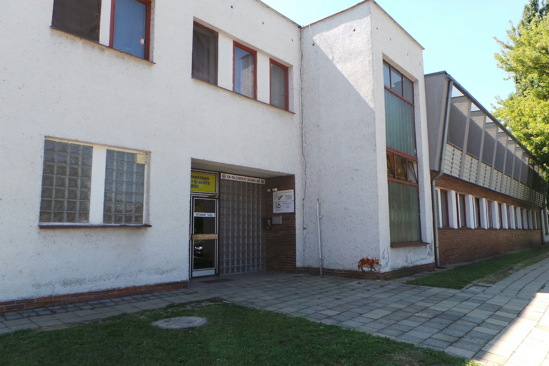 Olomoucká krajská organizace ČUS