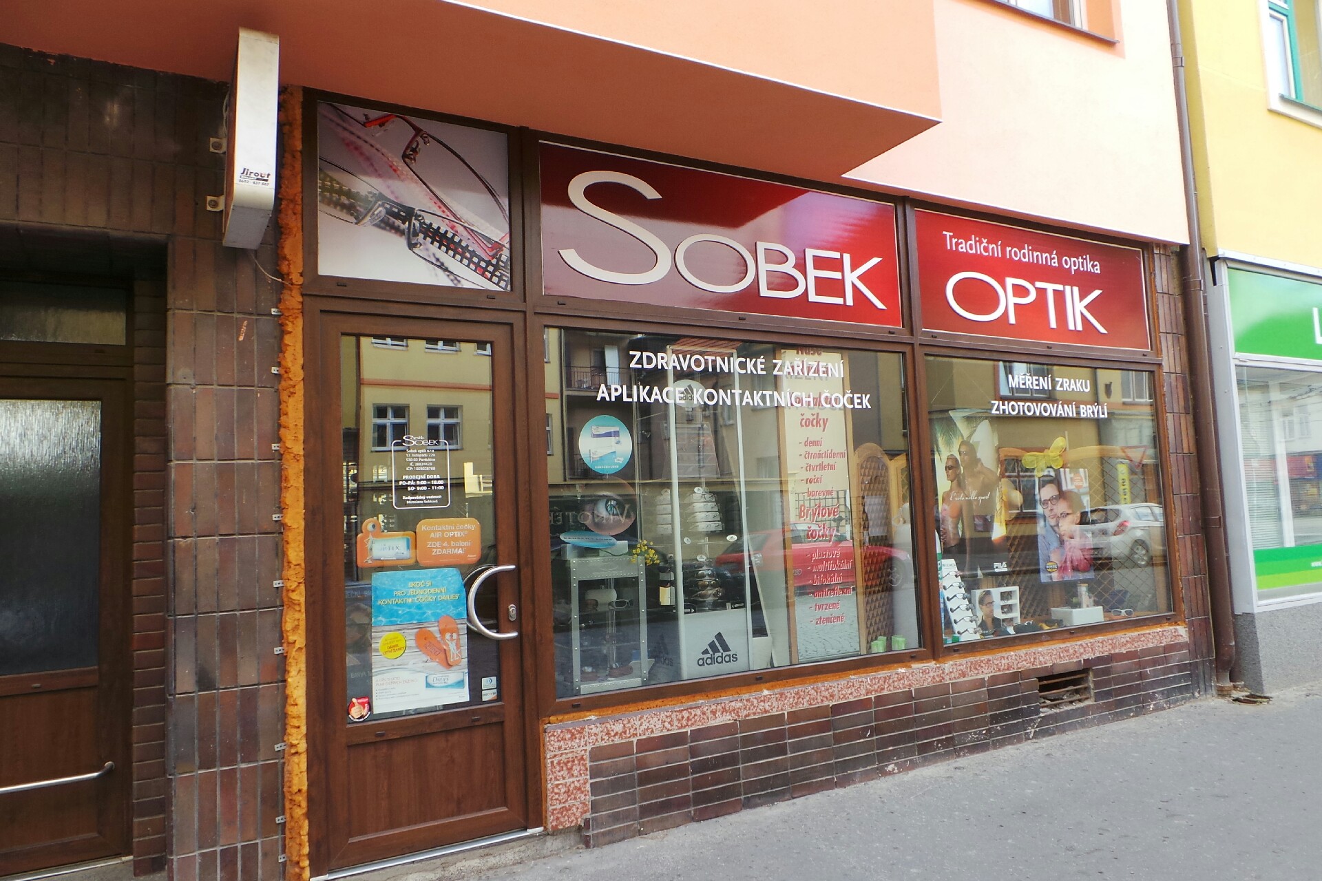 SOBEK OPTIK, s.r.o.