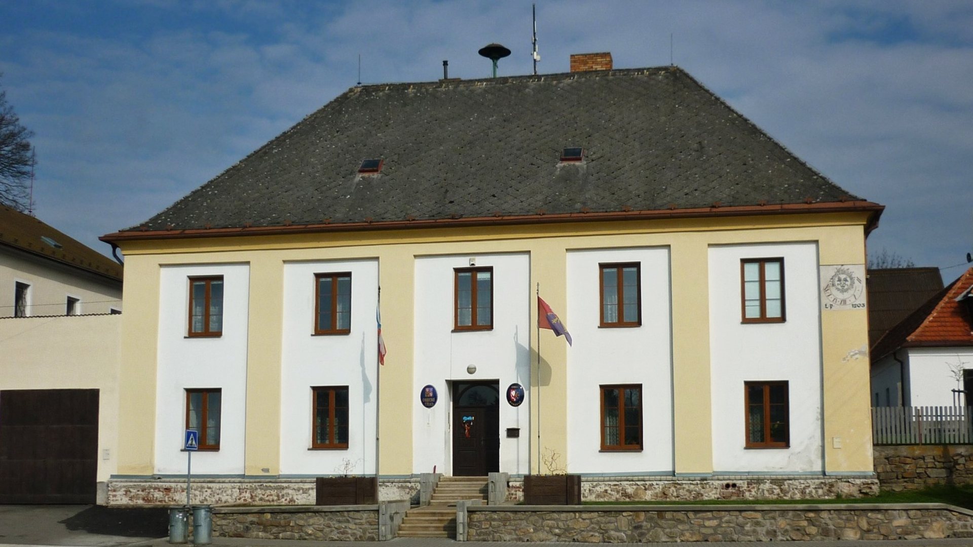 Rynárec - obecní úřad