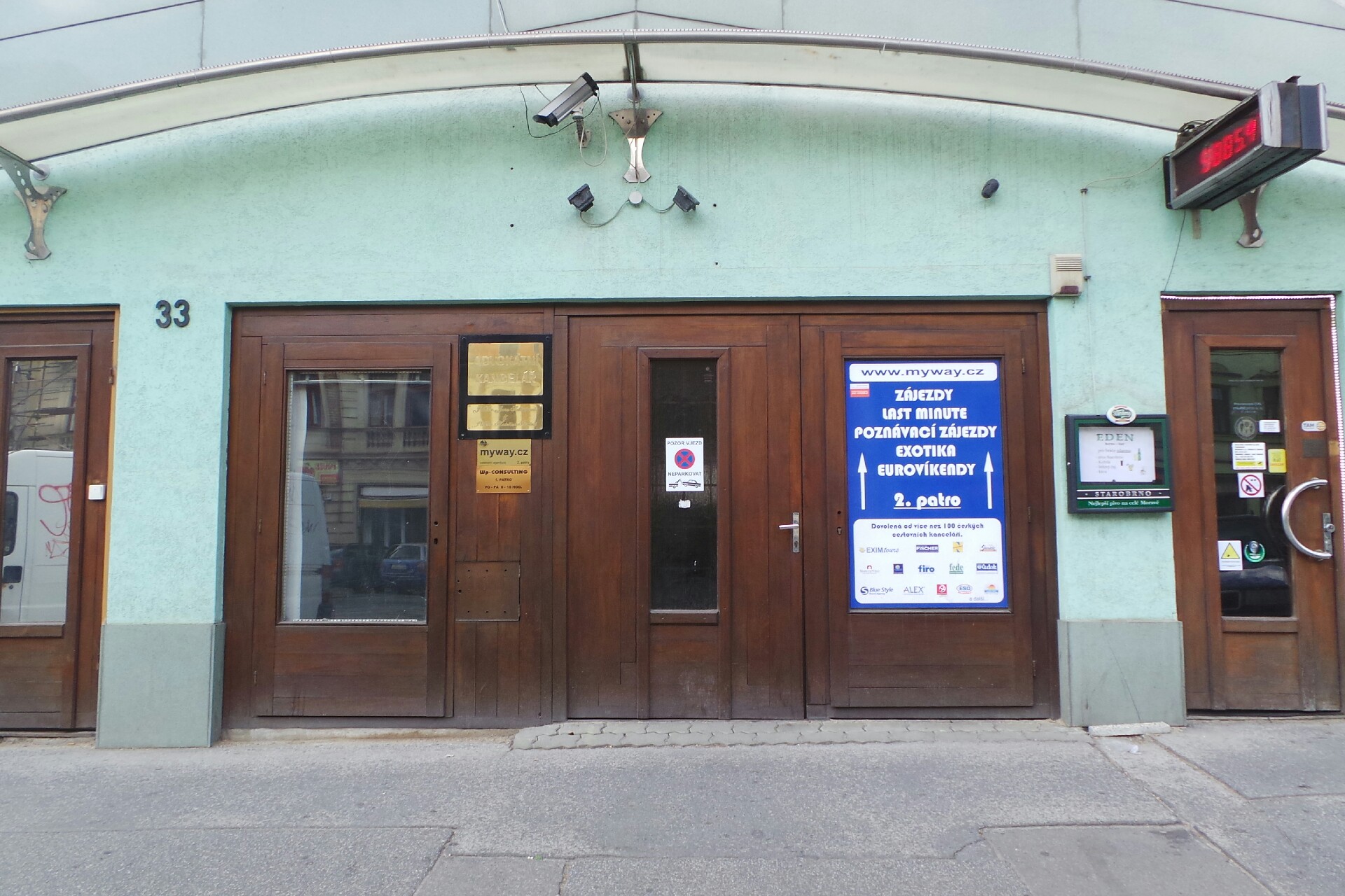 Advokátní kancelář JUDr. Tráge Šťastná a JUDr. Sedláčková