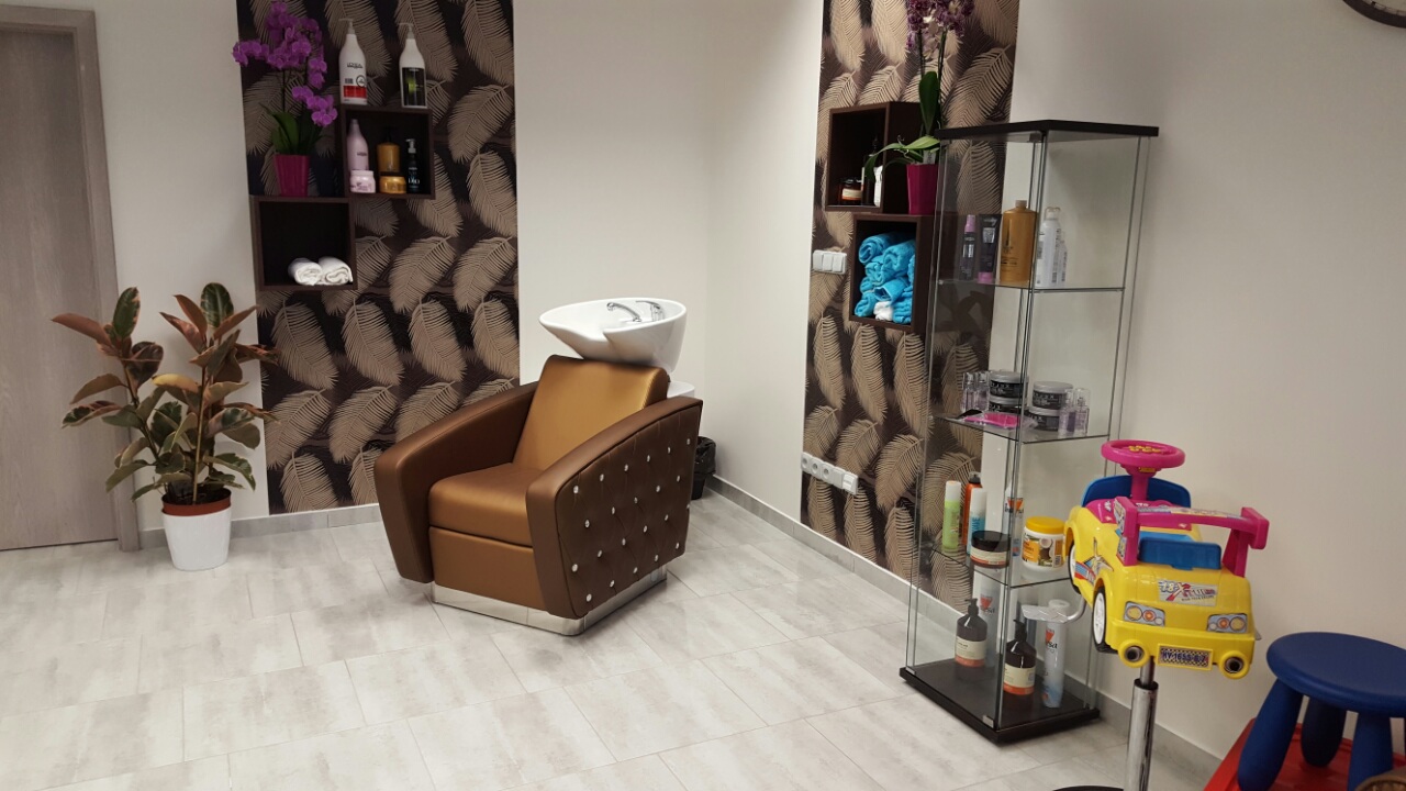 Kadeřnictví Splněný sen - Anna Kouřilová foto 3