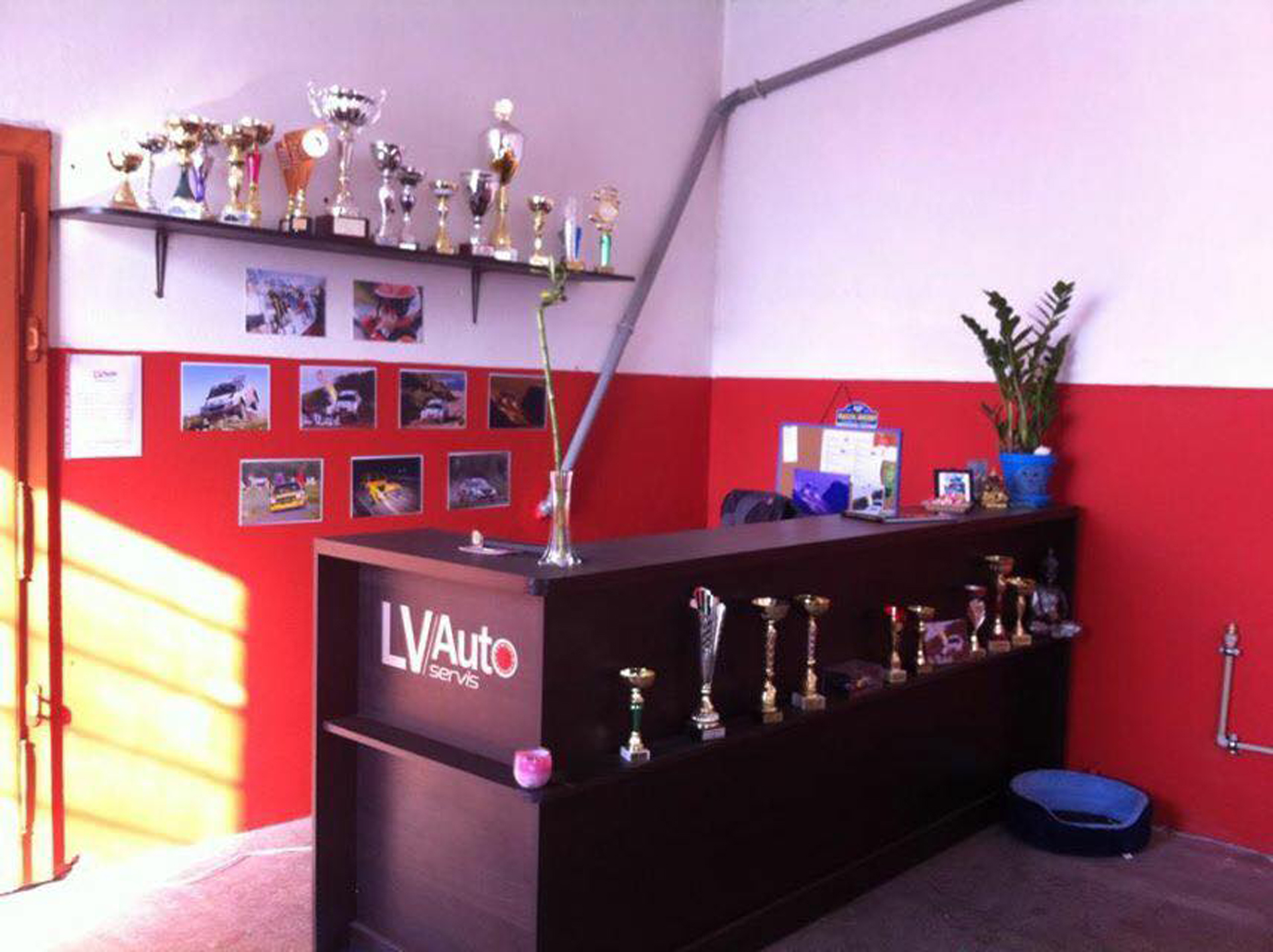 Lukáš Vyoral - LV Autoservis