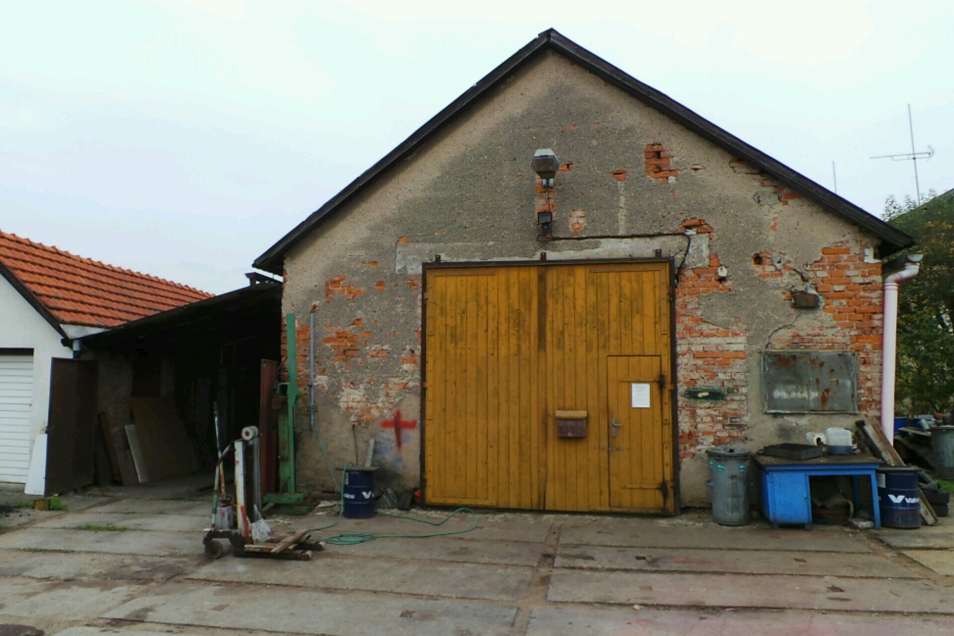 Autodílna František Prchal