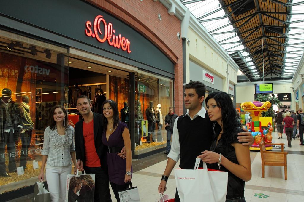 Obchodní centrum Olympia Olomouc foto 4