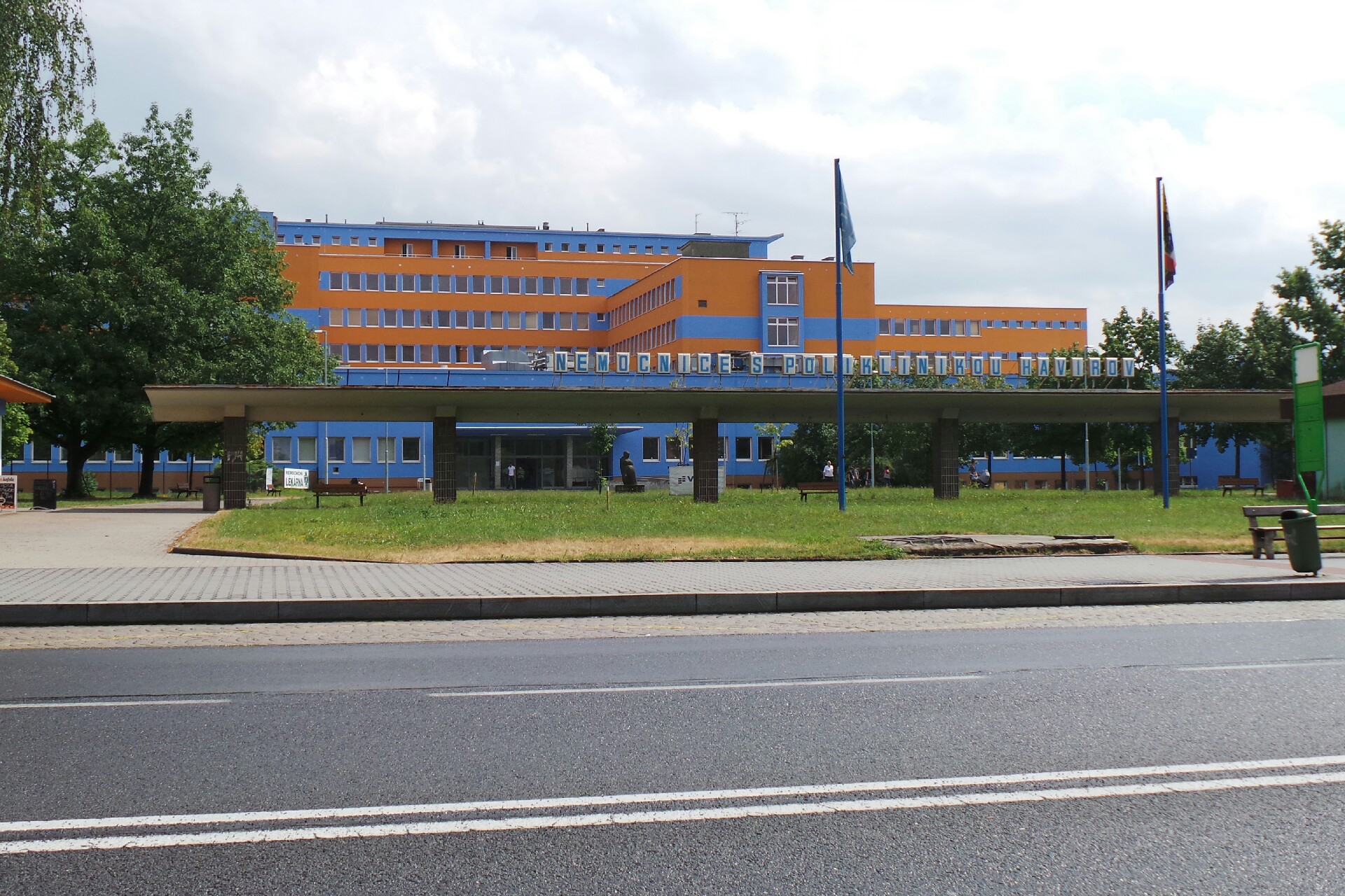 Urologické oddělení - Moravskoslezská nemocnice Havířov