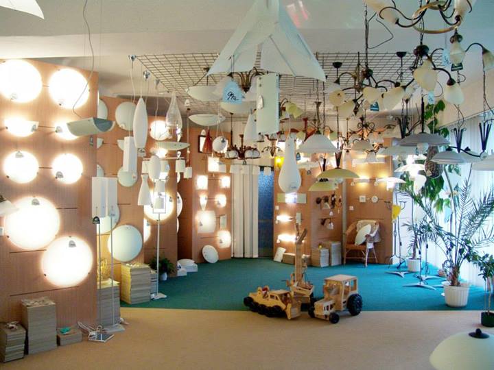 Prodejna a světelné studio Compolux spol. s r.o. foto 3