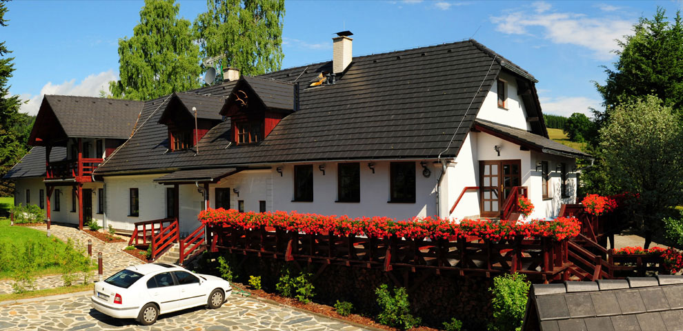 Holzberg - Wellness ubytování foto 3