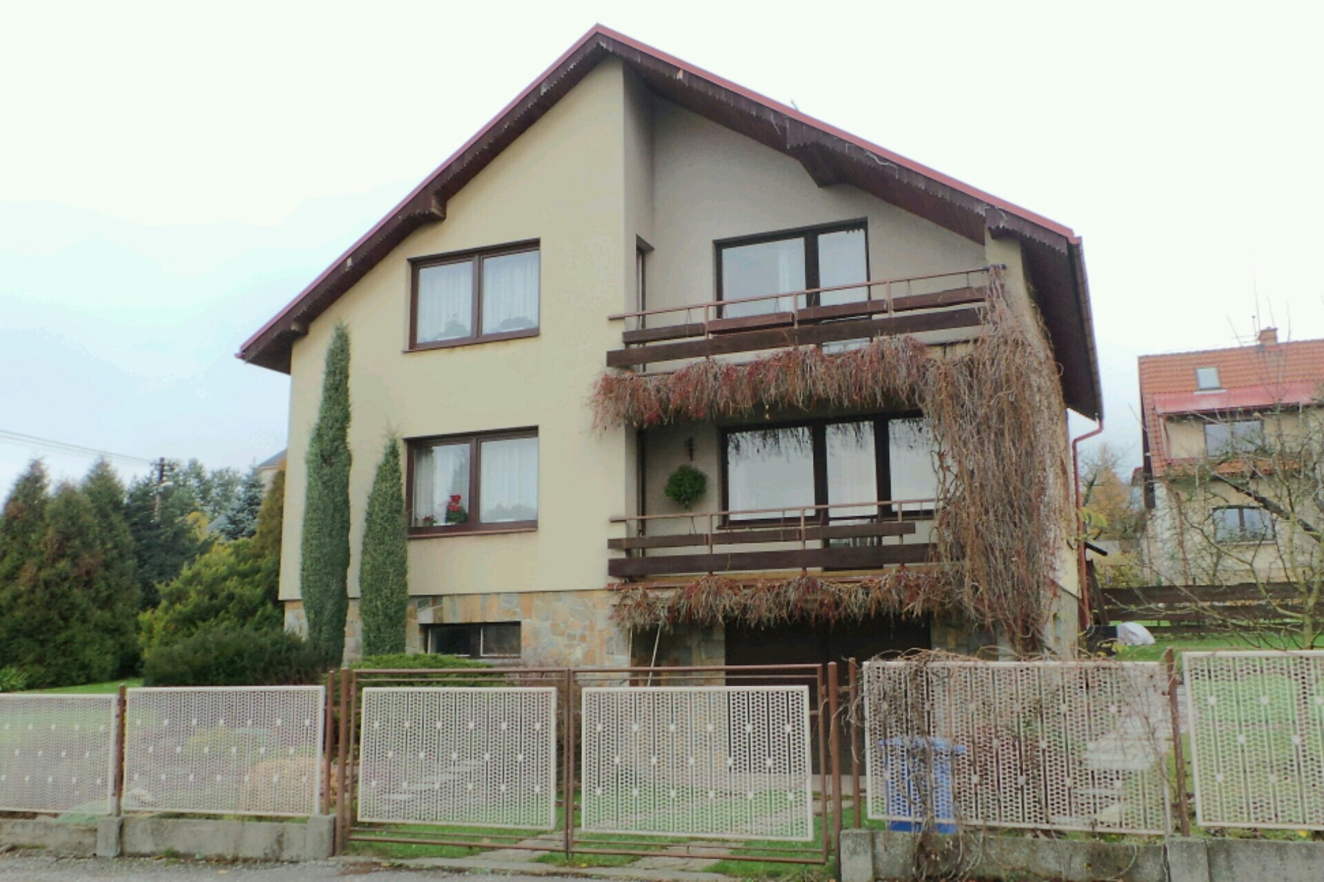 Interiér design Monika