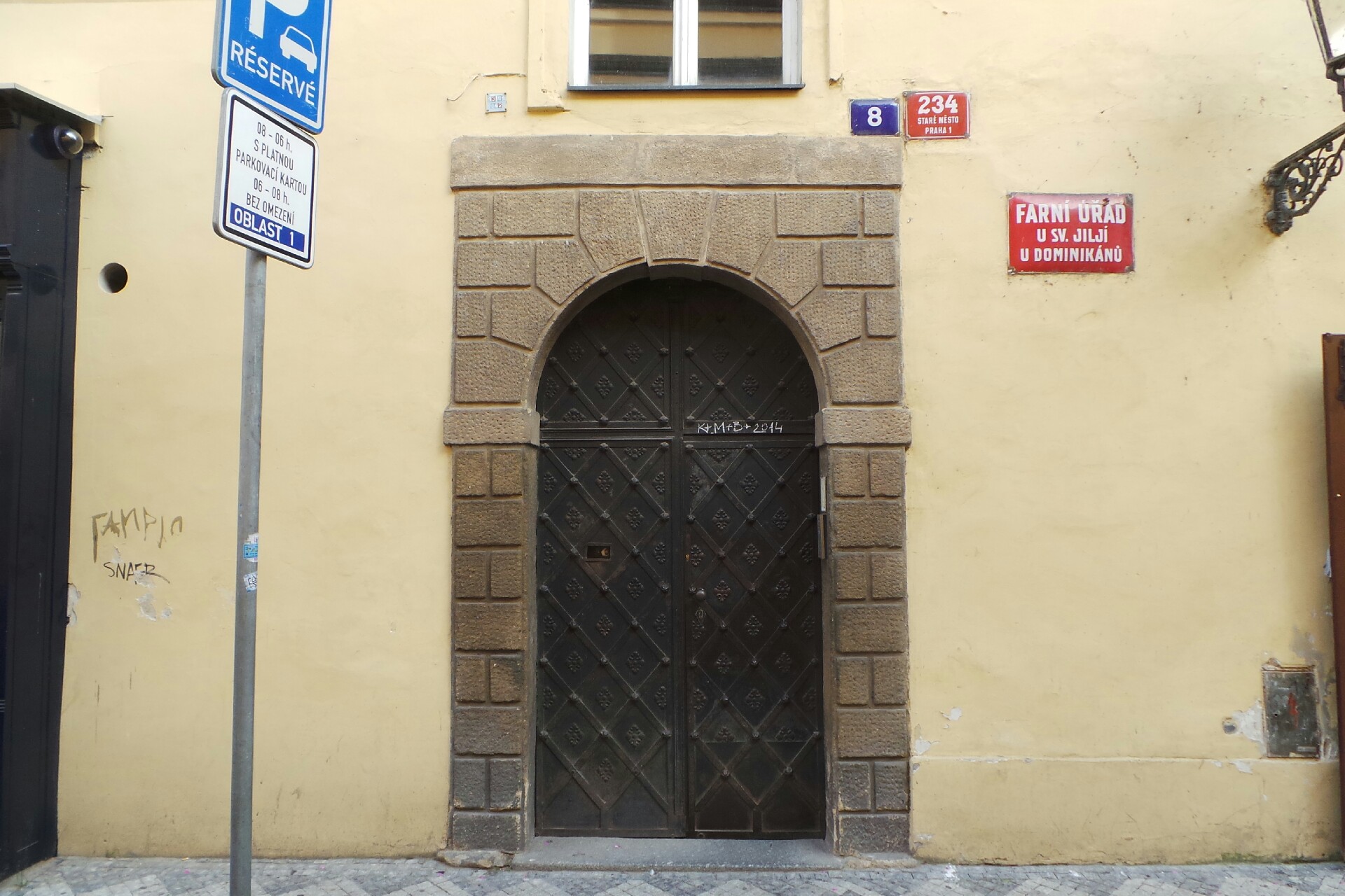 Klášter dominikánů Praha