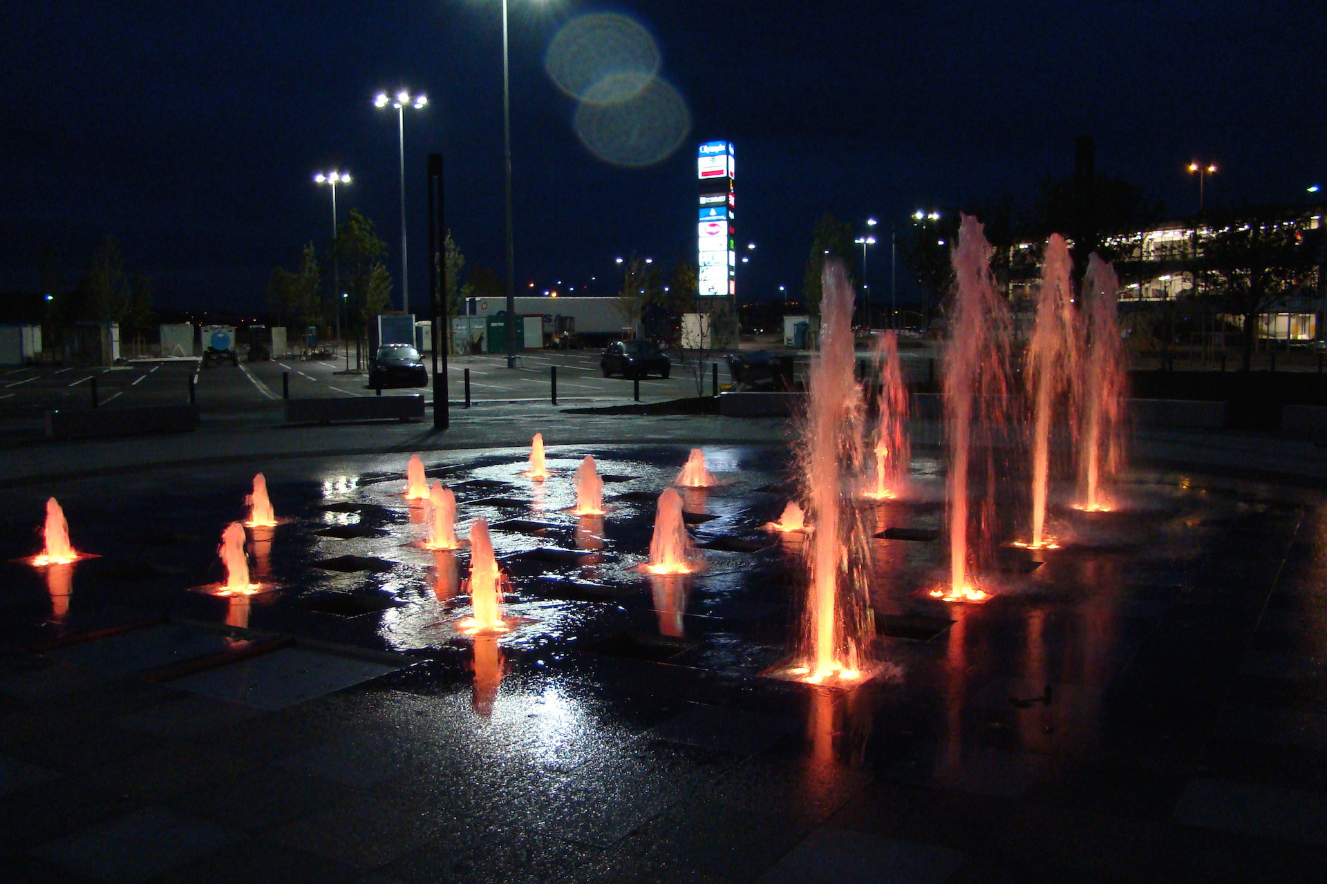 Fontana Fountains foto 3