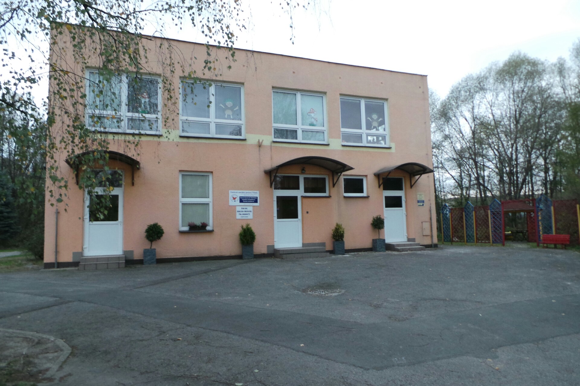 Praktická ZŠ Třinec, Jablunkovská