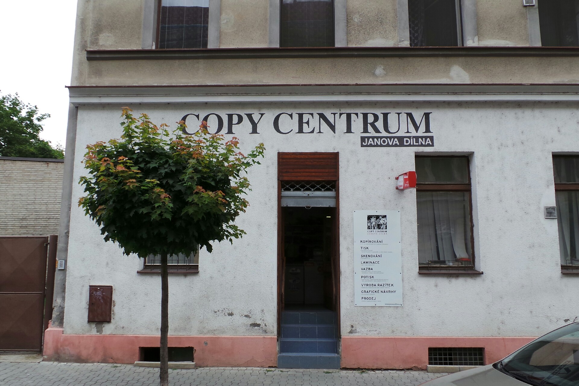 Janova dílna, s.r.o.