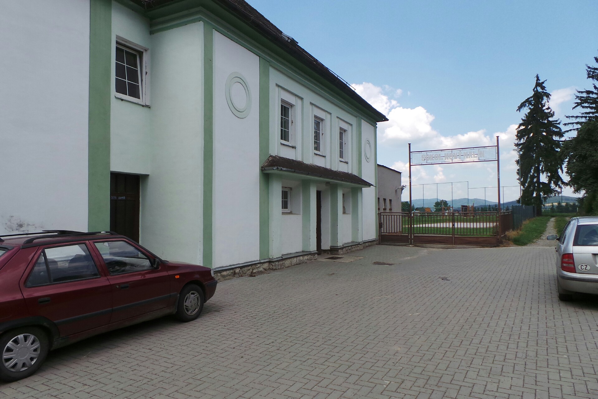 TJ Sokol Nový Malín, z.s.