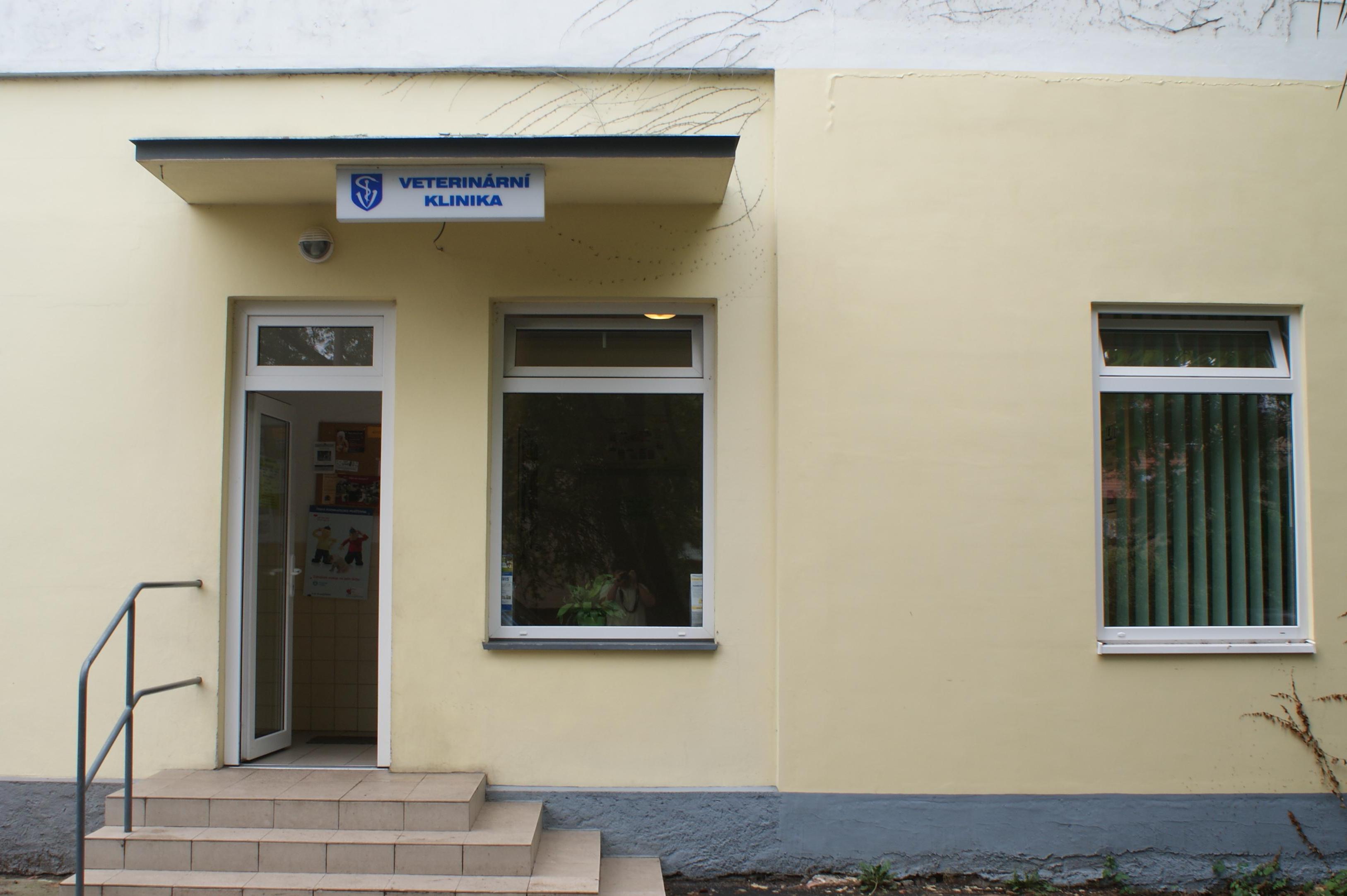 Veterinární klinika U Kašpara