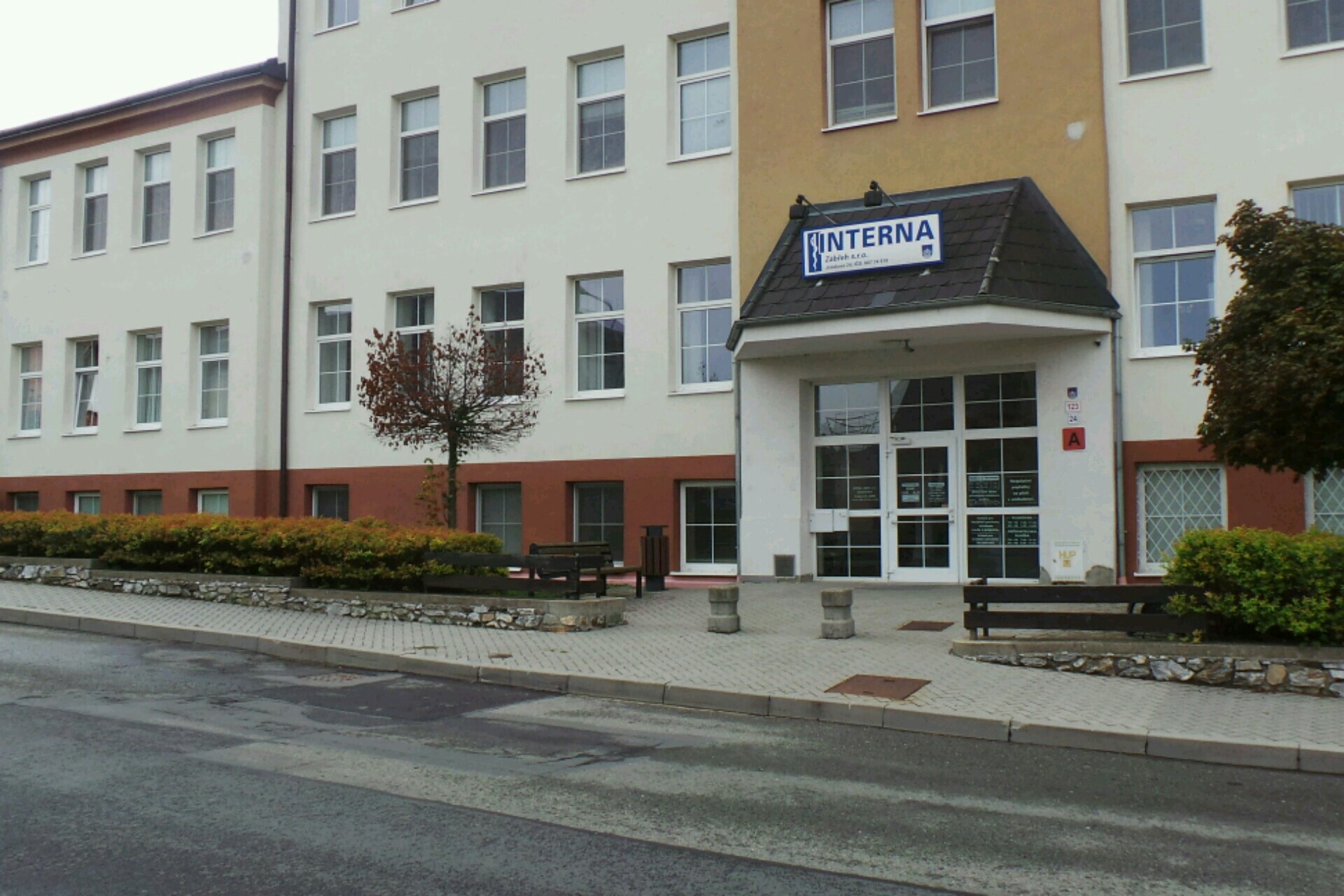 Interna Zábřeh, s.r.o.