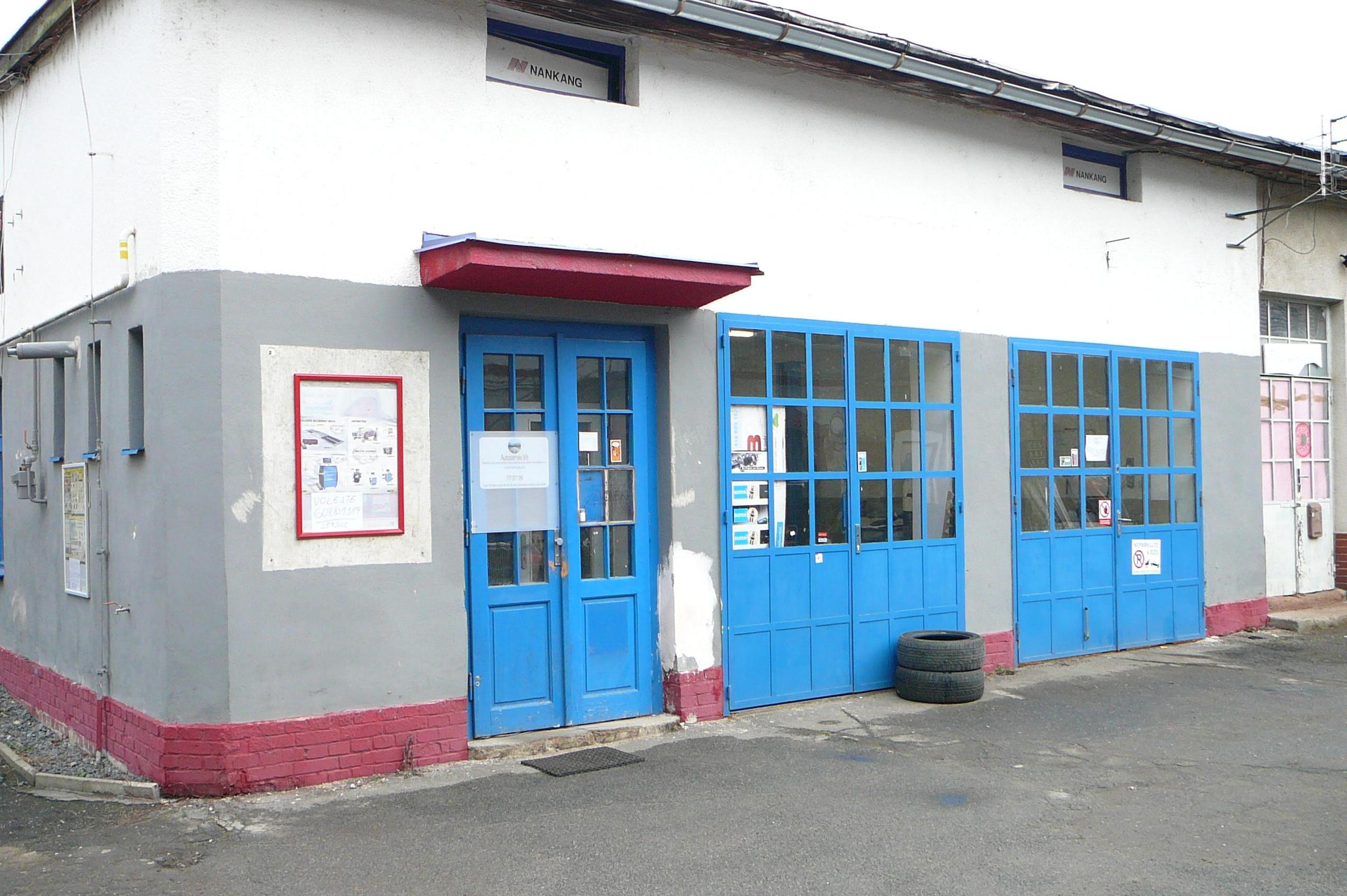 Autoservis CARRA - Vítězslav Mynář