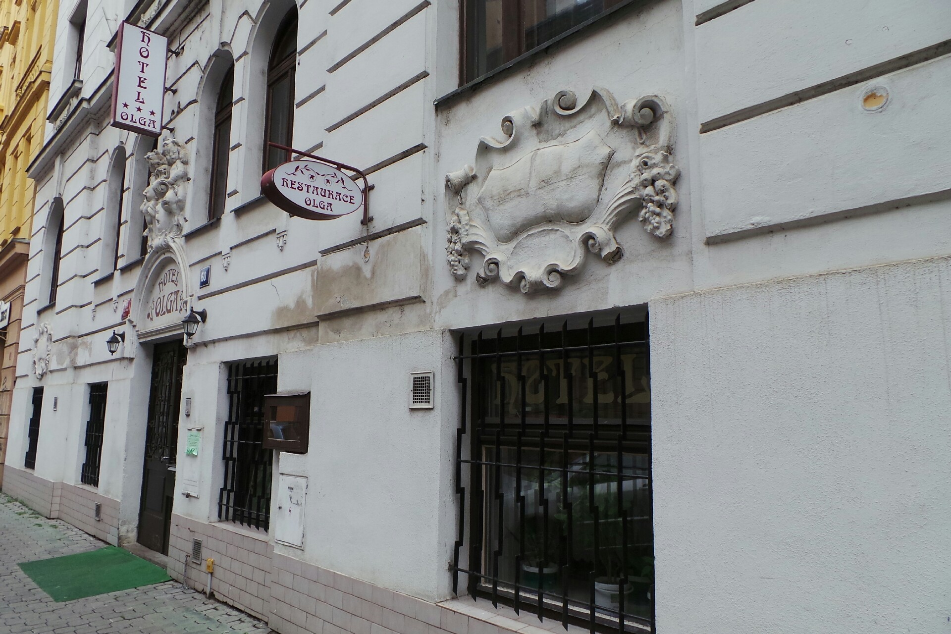 Hotel Olga foto 2