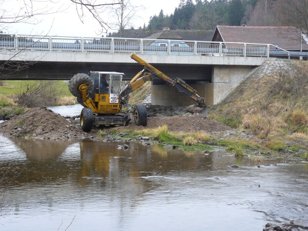 ALVAN s.r.o.  - zemní práce a autodoprava foto 2