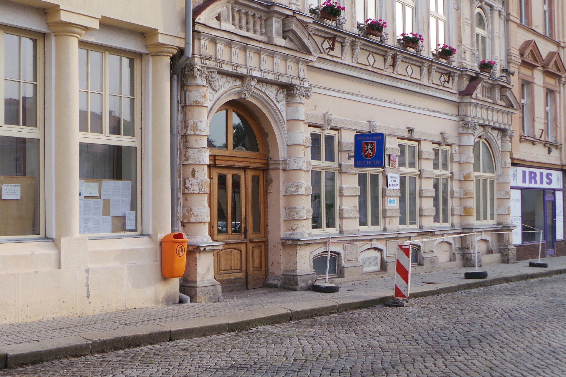 MÚ Duchcov - Odbor místního hospodářství a investiční foto 3