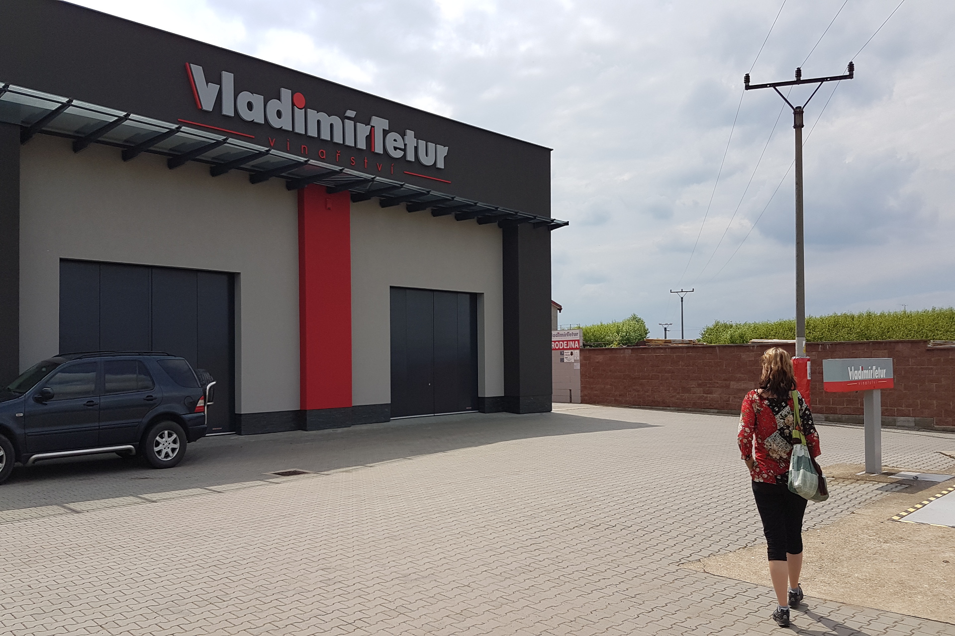 Vinařství Vladimír Tetur foto 1