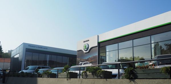 PŘEROST A ŠVORC AUTO foto 3